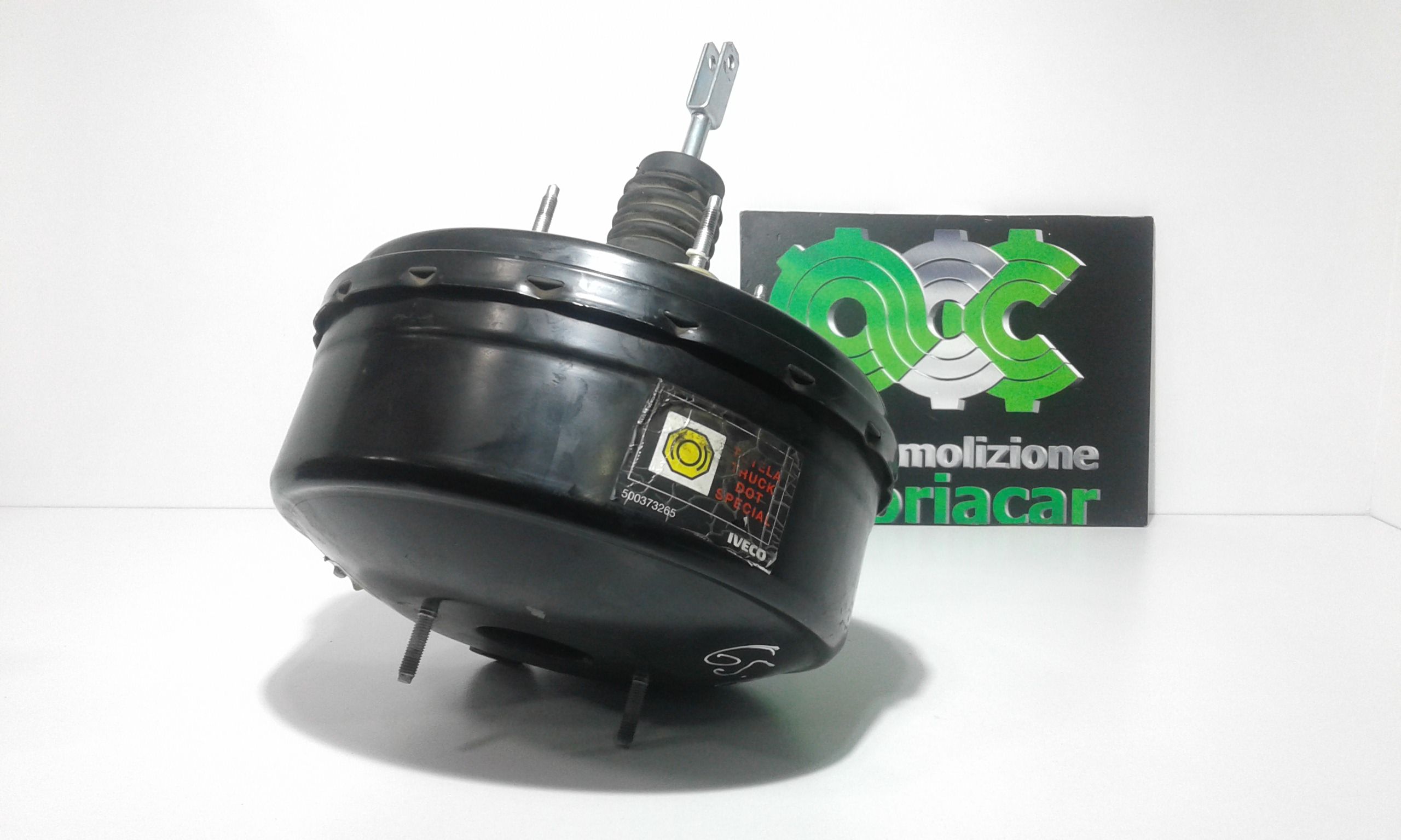 Servofreno IVECO Daily 4 Serie