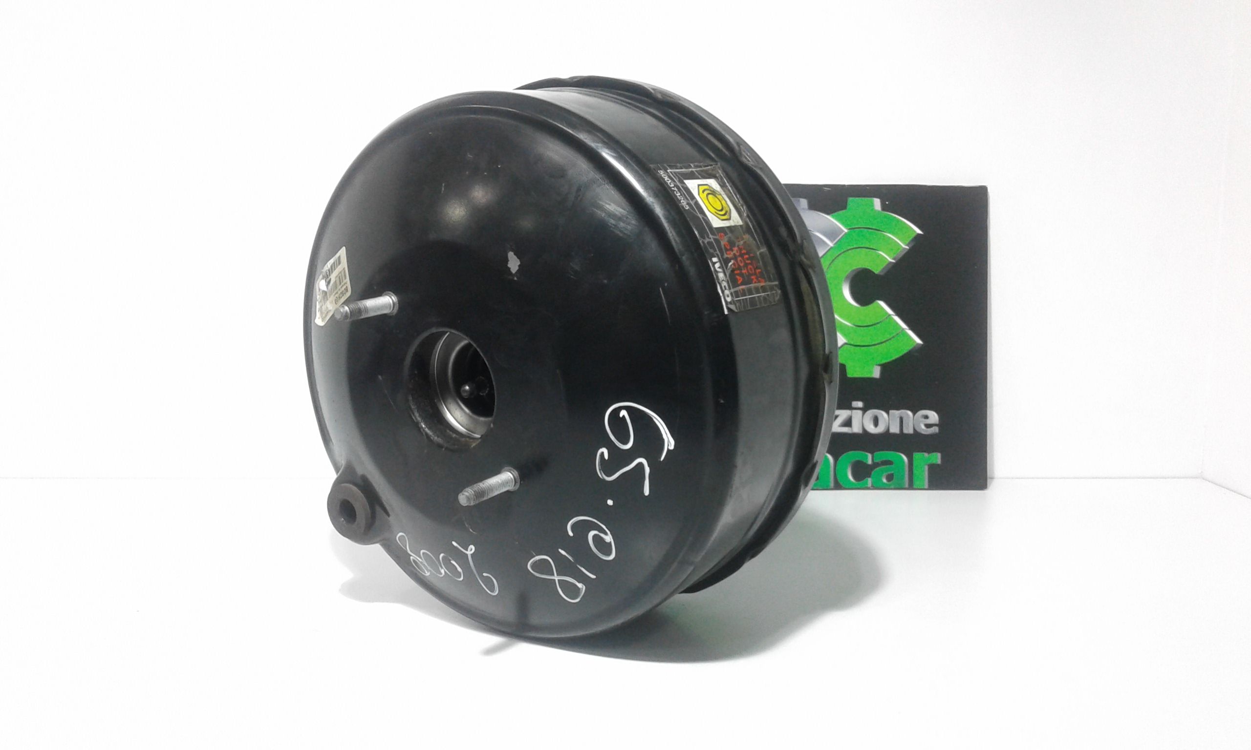 Servofreno IVECO Daily 4 Serie