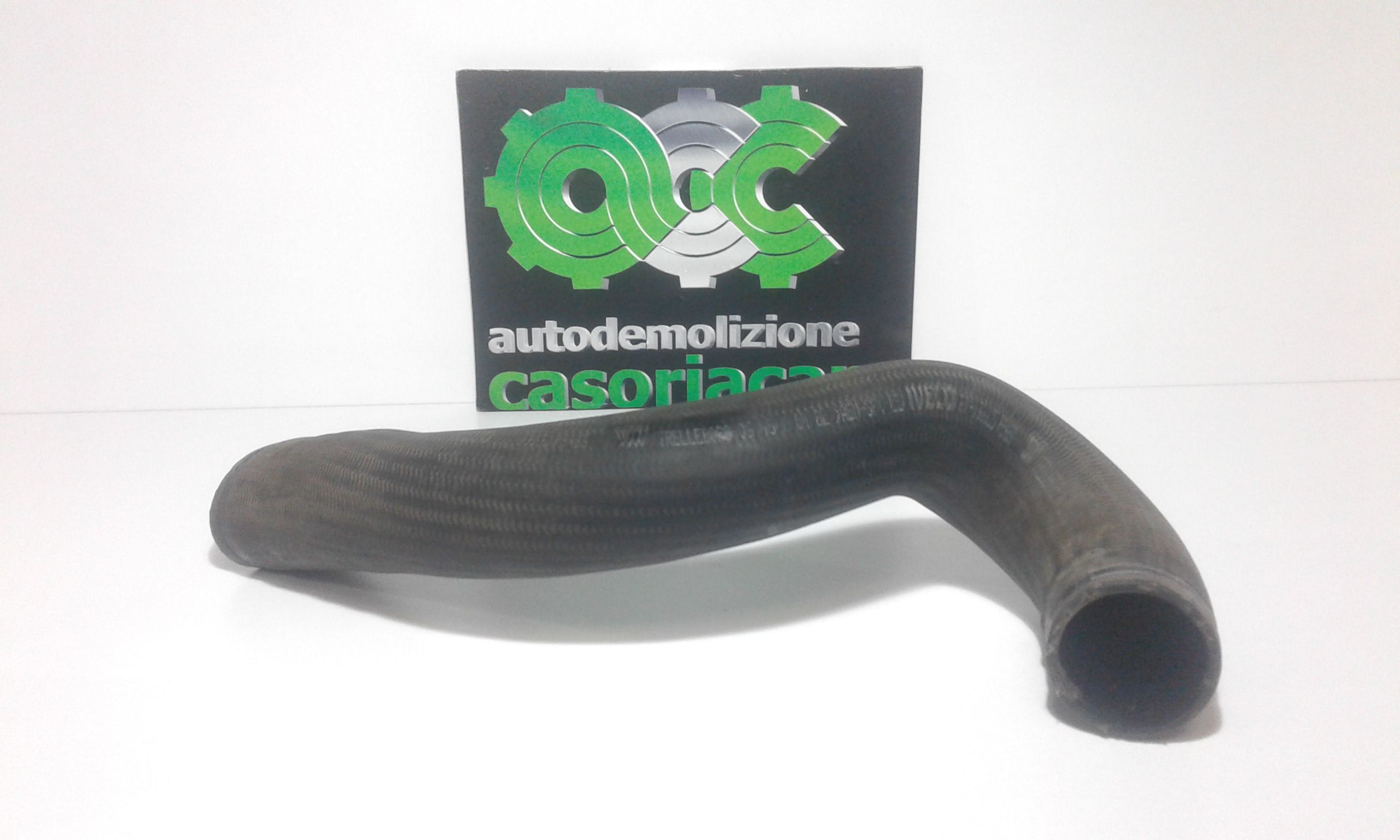 Tubo Intercooler IVECO Daily 4 Serie