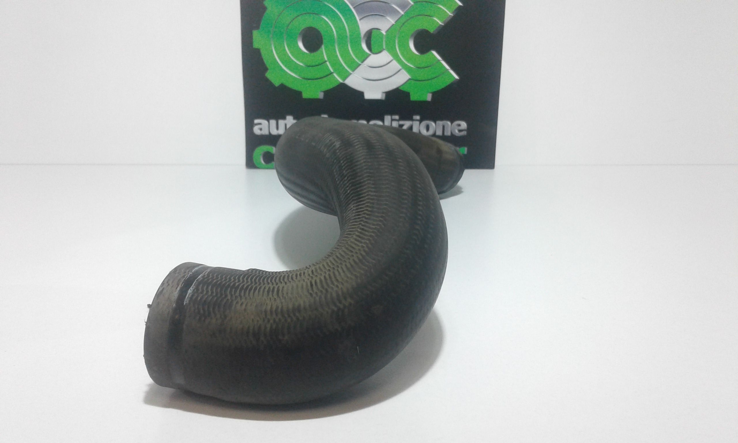 Tubo Intercooler IVECO Daily 4 Serie