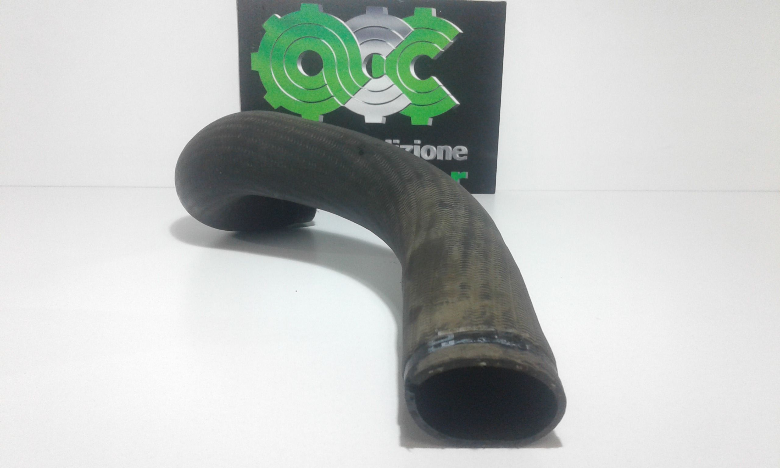 Tubo Intercooler IVECO Daily 4 Serie