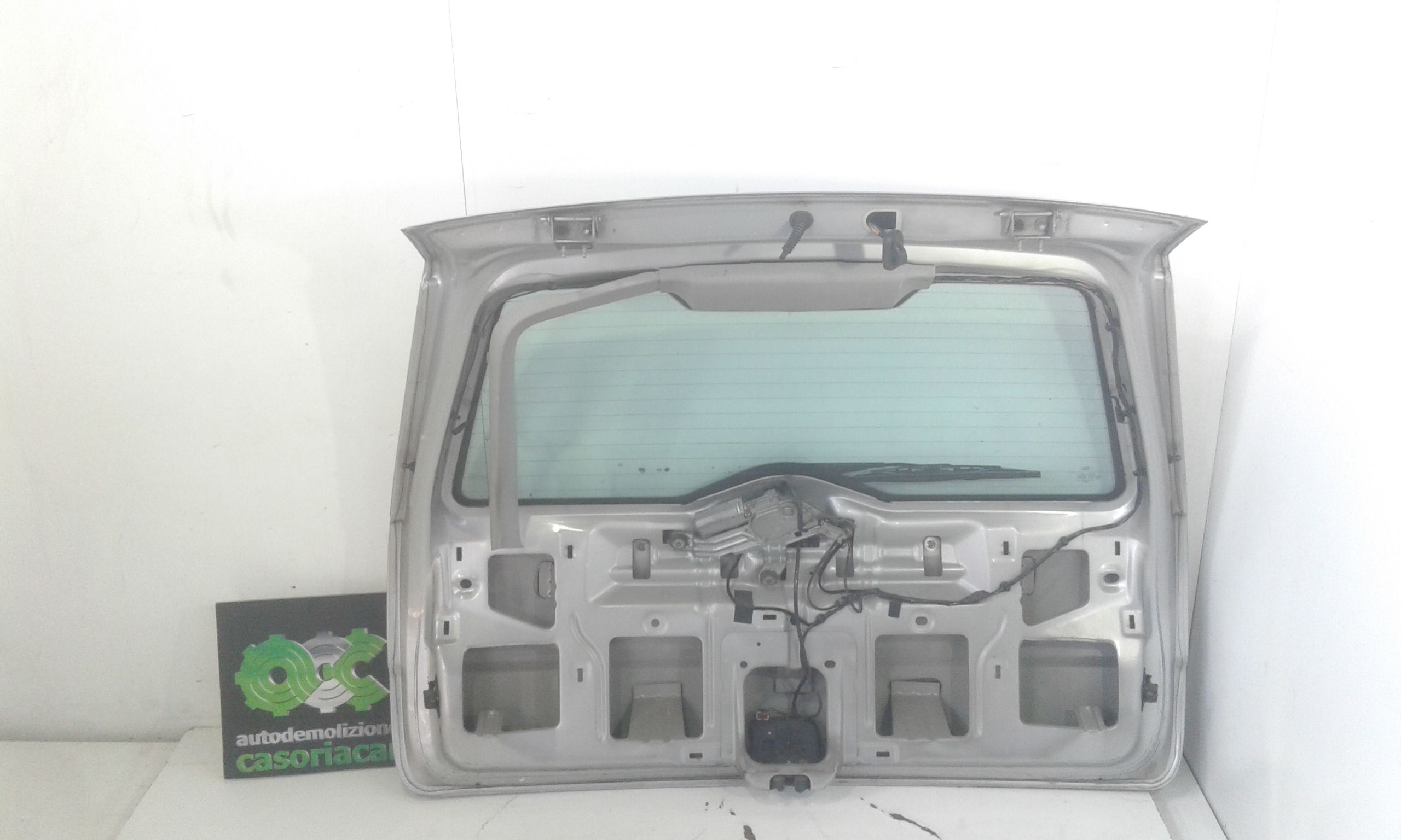 Portellone Posteriore FORD Mondeo S. Wagon 3 Serie