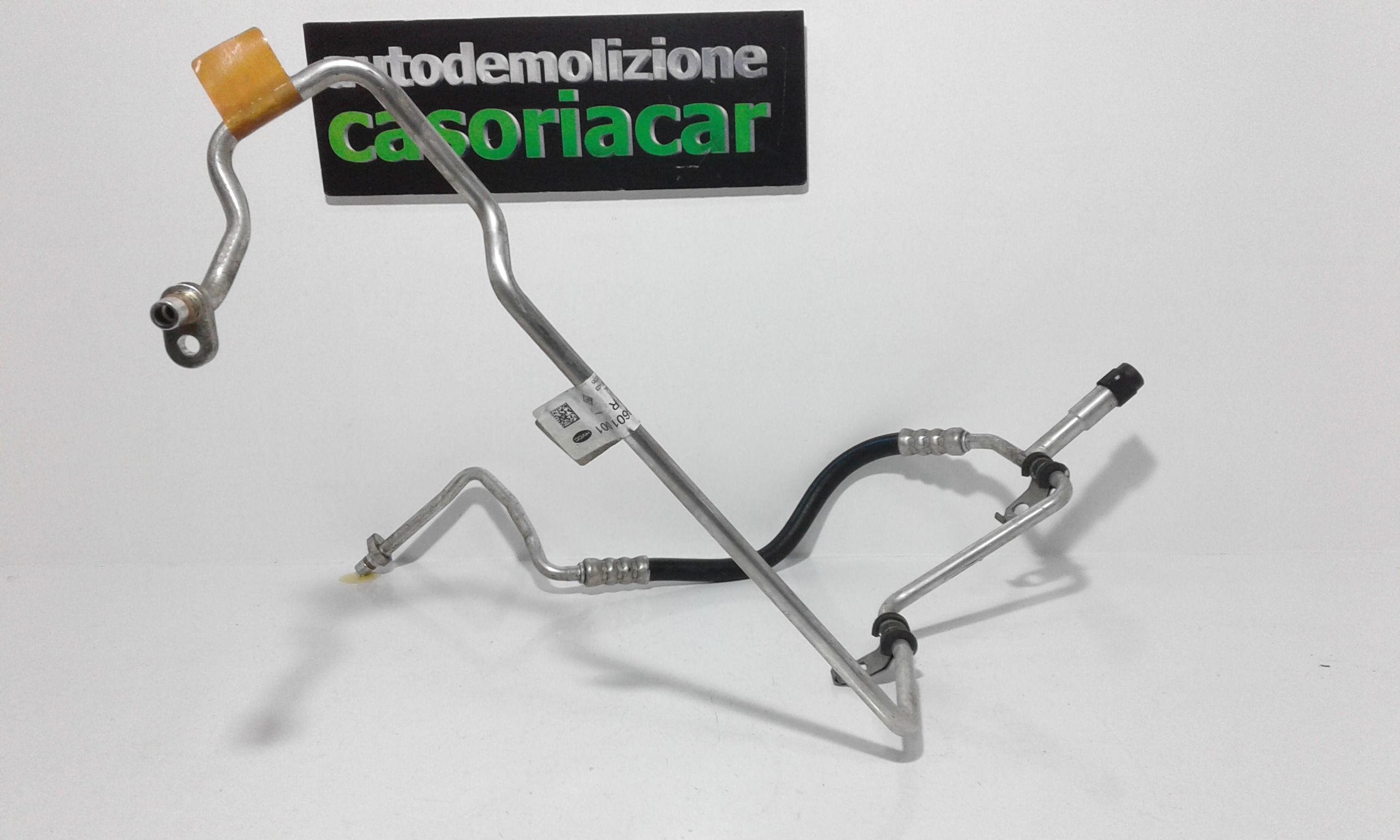 Tubi A/C SMART Fortwo Brabus