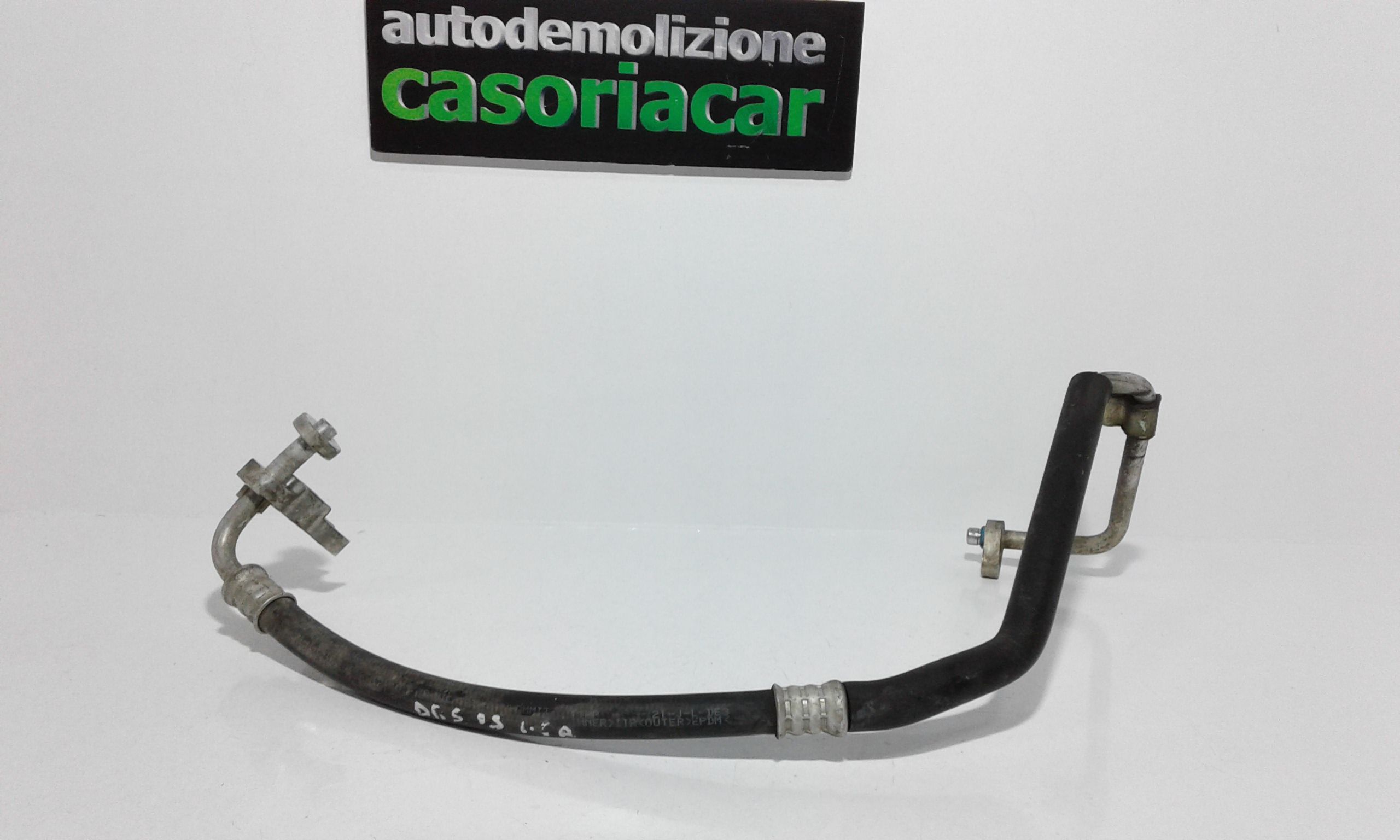 Tubi A/C DR 5 1 Serie