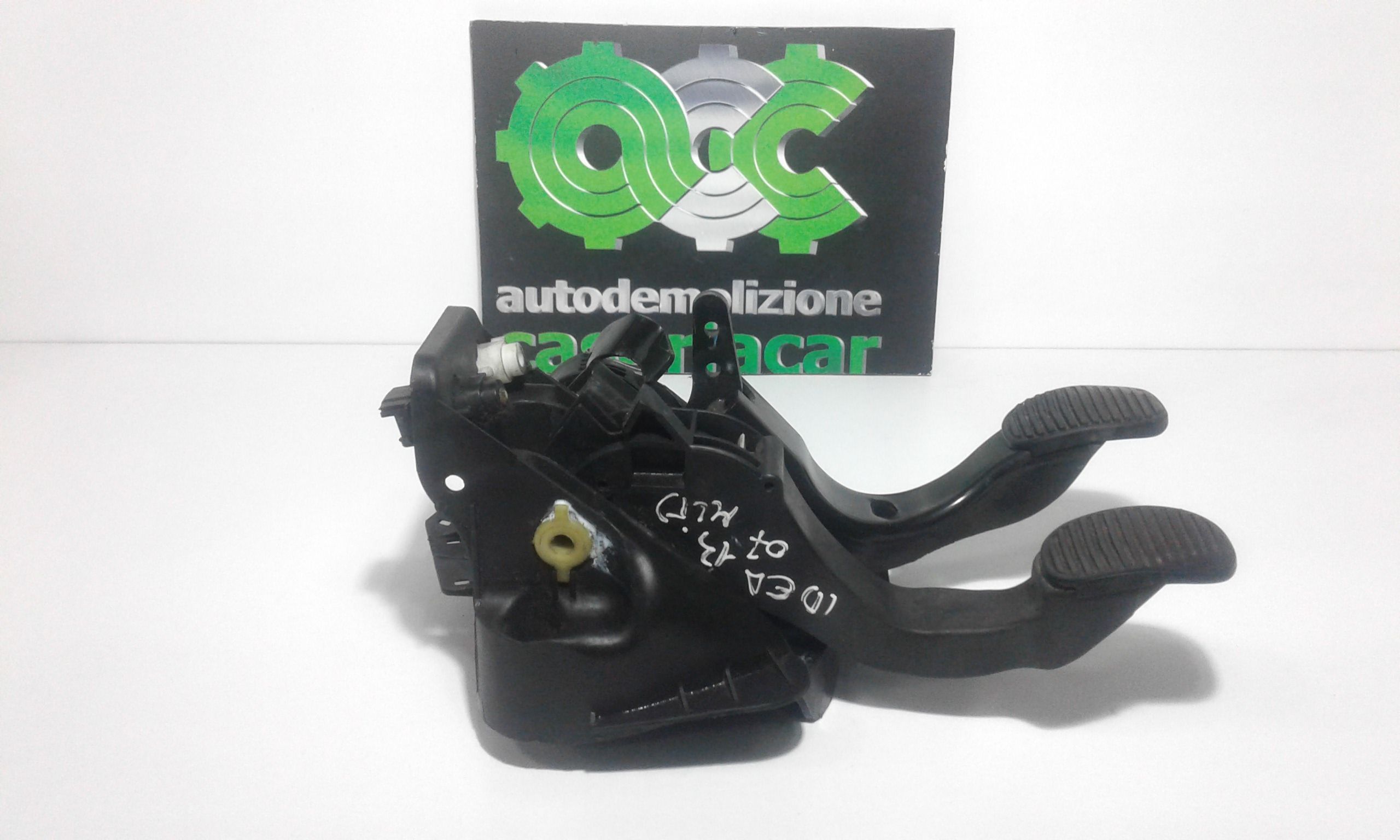 Pedaliera Freno + frizione FIAT Idea 2 Serie
