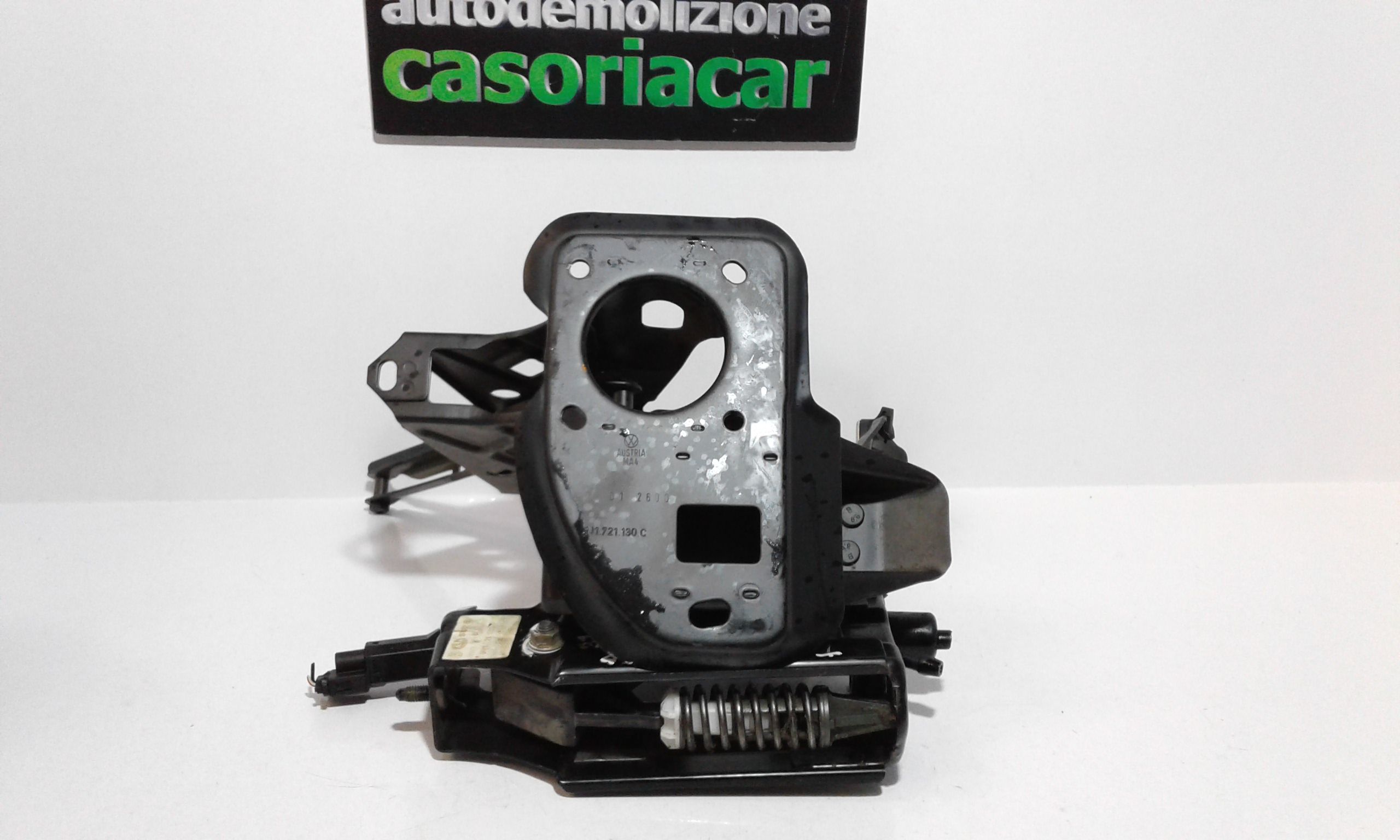 Pedaliera Freno + frizione AUDI TT 1 Serie