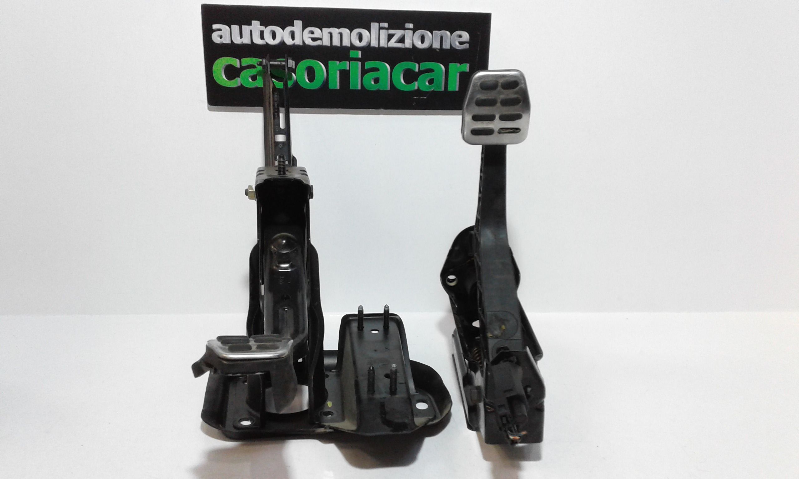 Pedaliera Freno + frizione AUDI TT 1 Serie