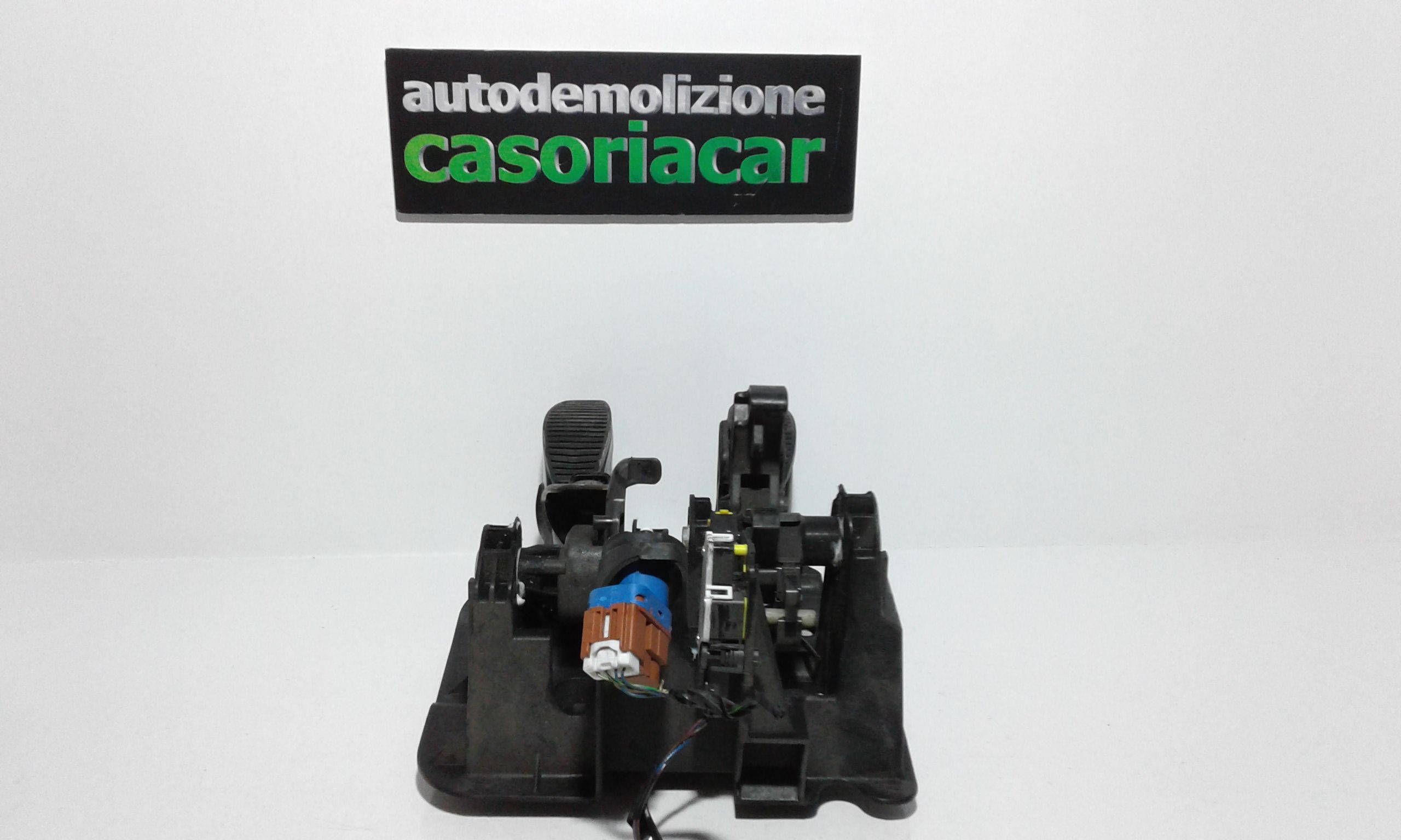 Pedaliera Freno + frizione FIAT Panda 3 Serie