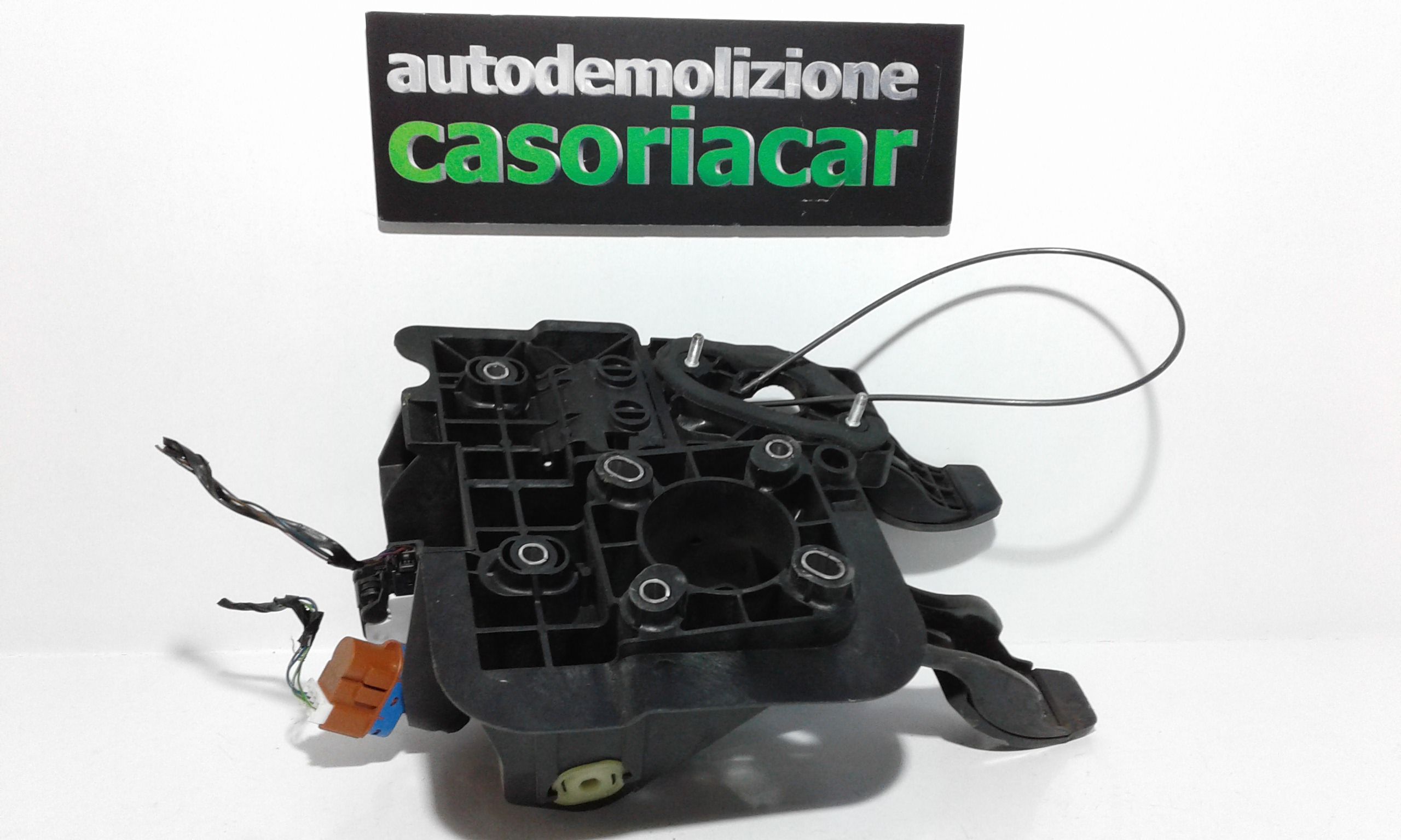 Pedaliera Freno + frizione FIAT Panda 3 Serie