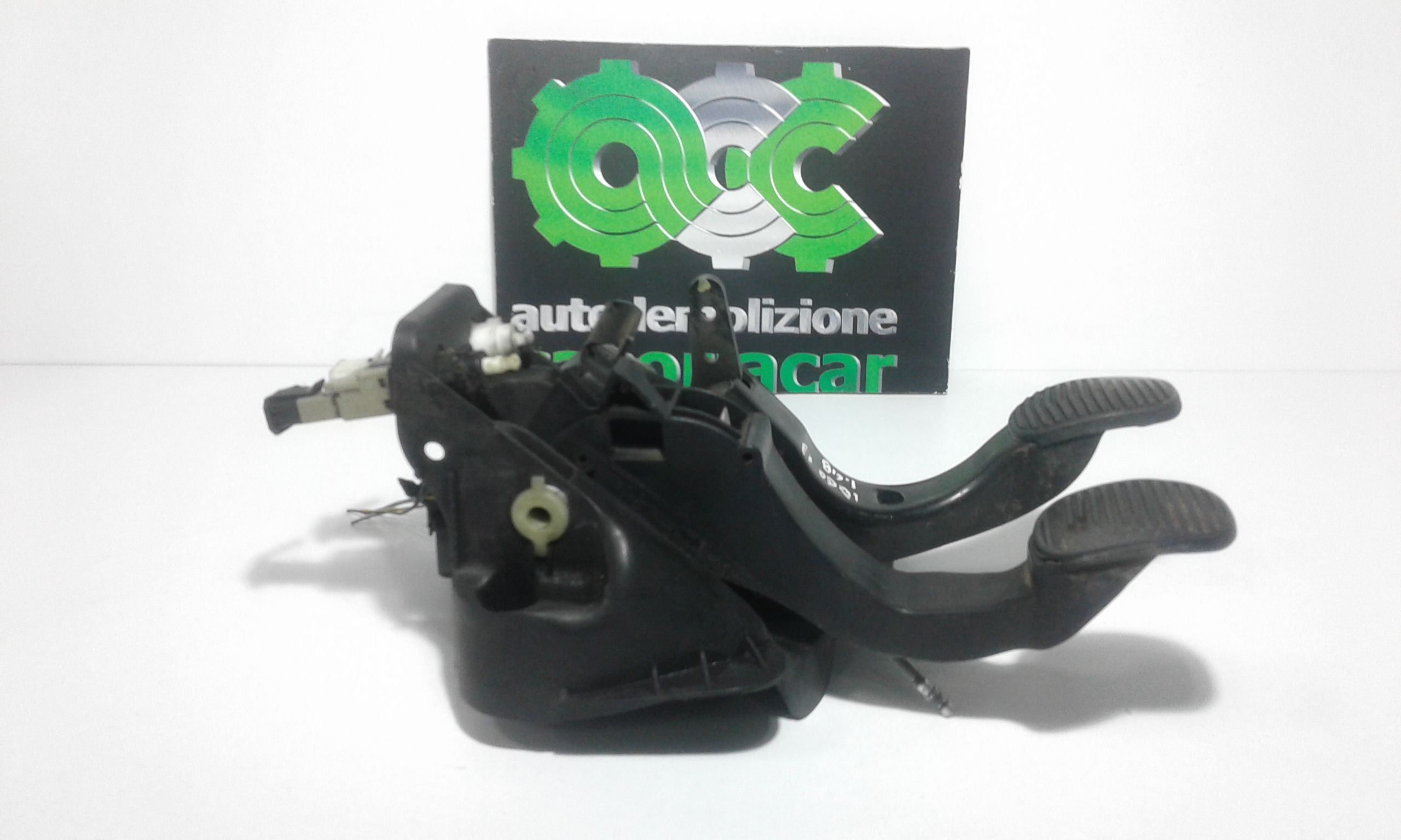 Pedaliera Freno + frizione FIAT Idea 1 Serie