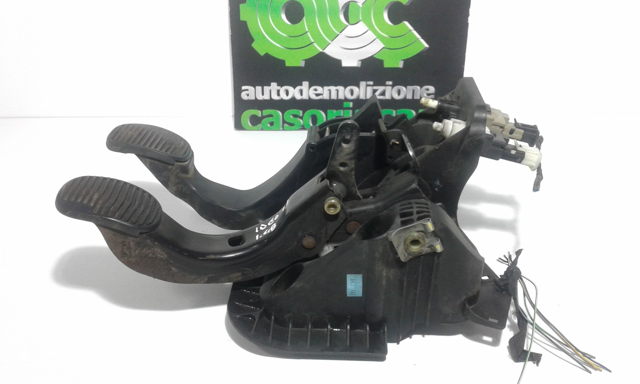 Pedaliera Freno + frizione FIAT Idea 1 Serie