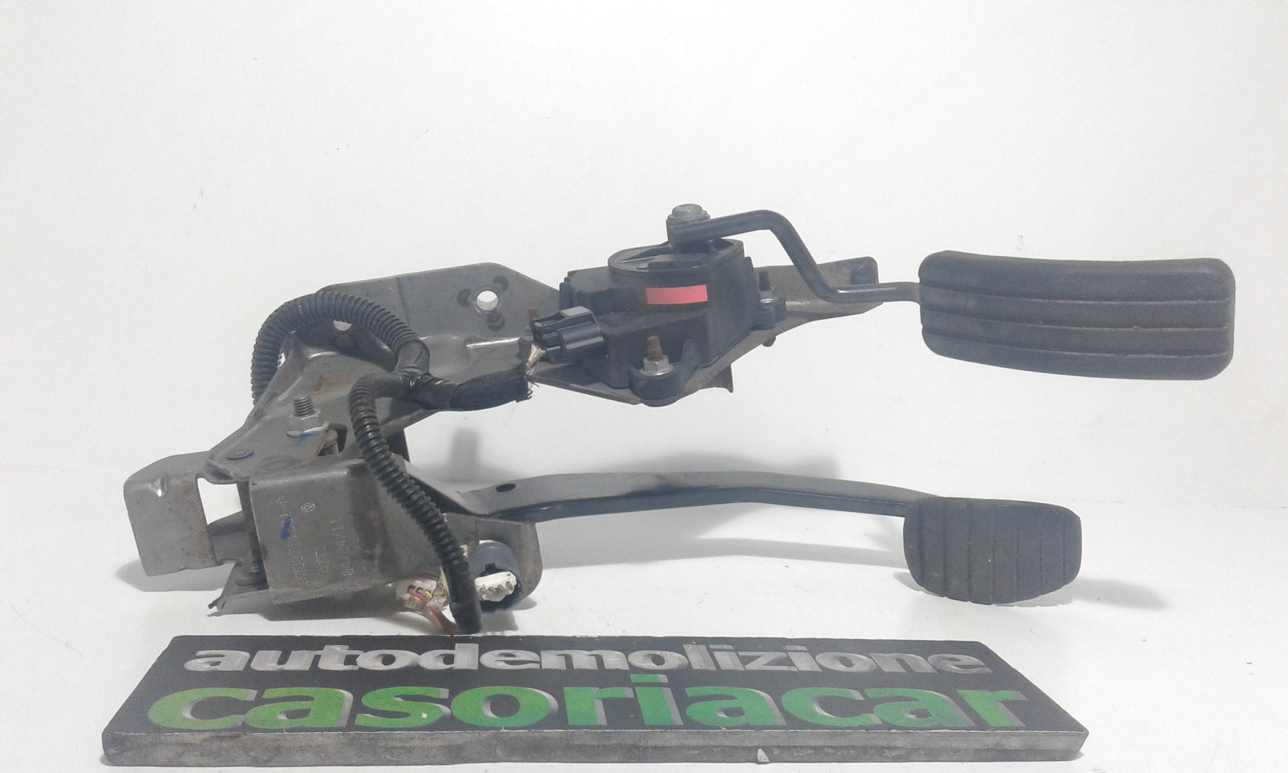 Pedaliera Freno + frizione RENAULT Clio Serie