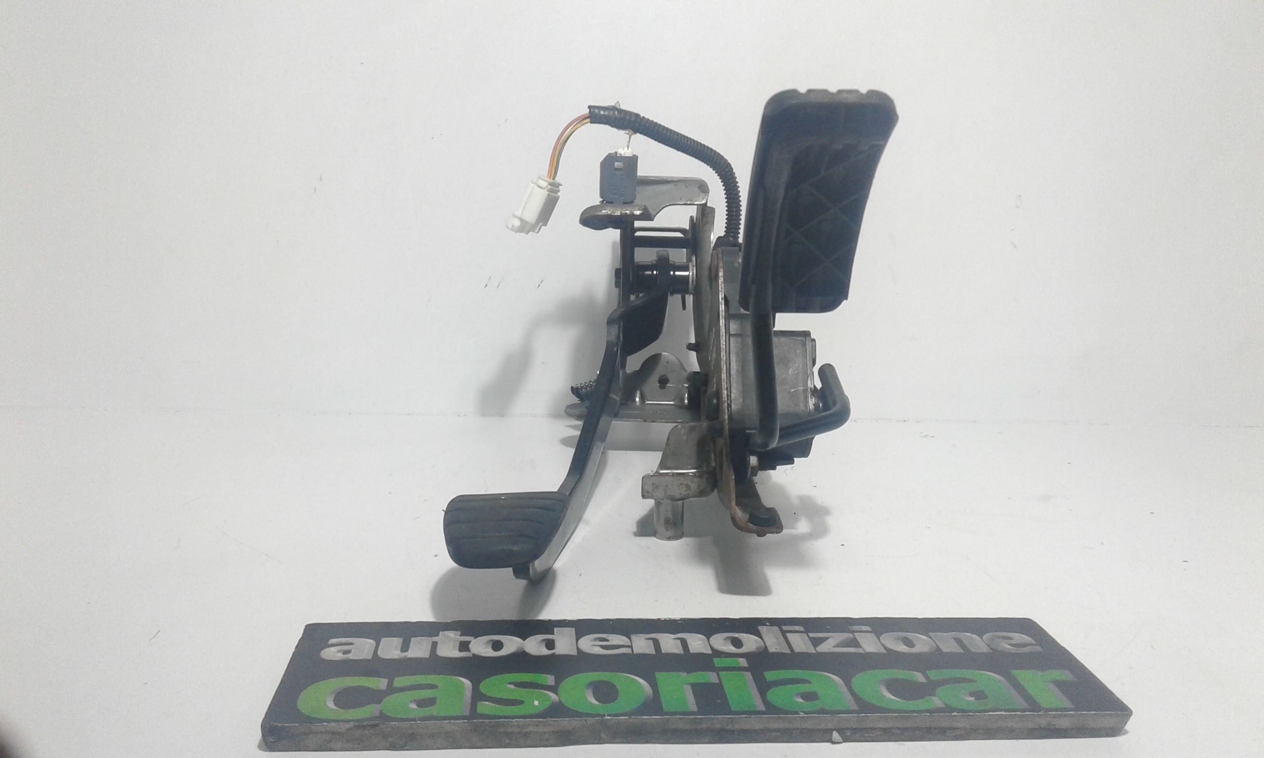 Pedaliera Freno + frizione RENAULT Clio Serie