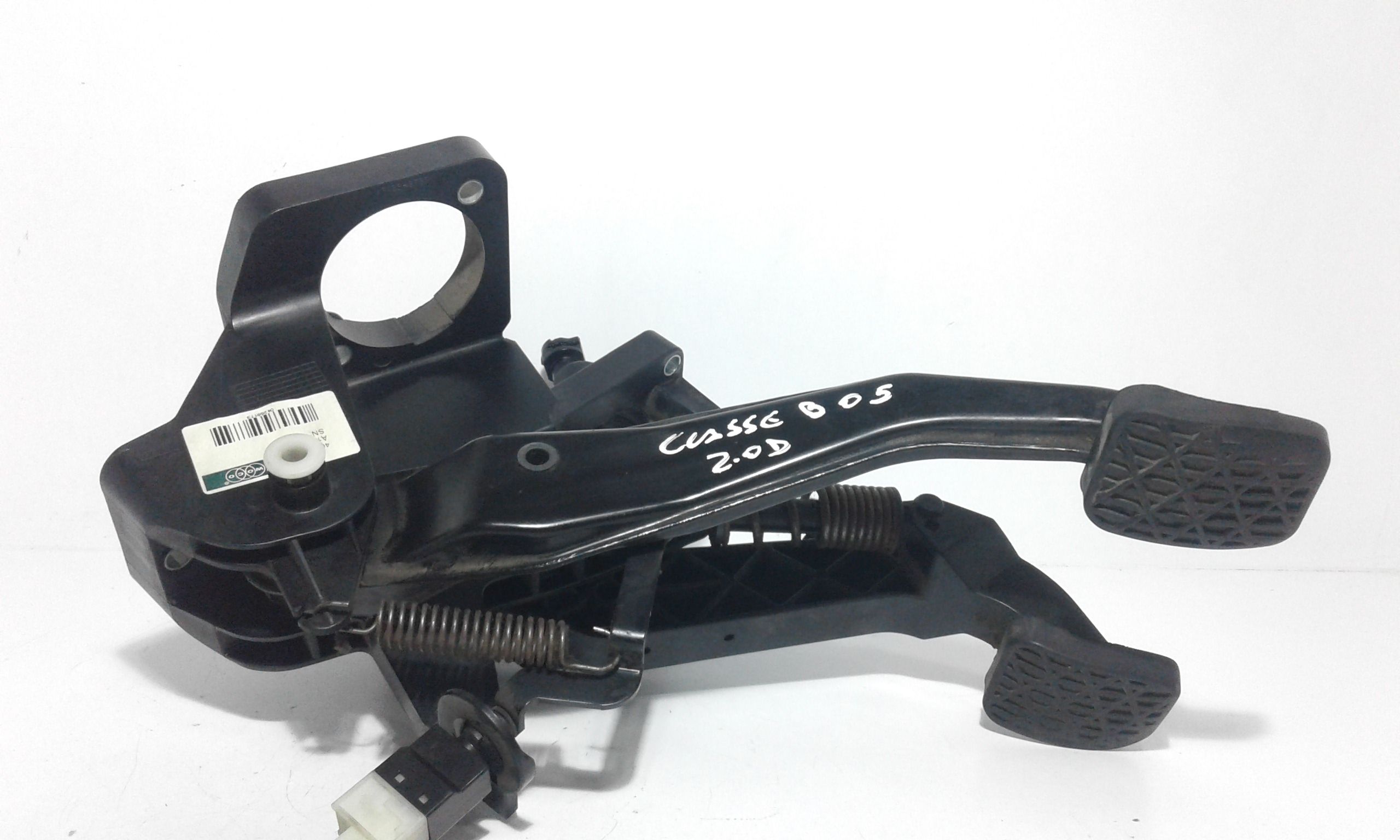 Pedaliera Freno + frizione MERCEDES Classe B W245 1 Serie