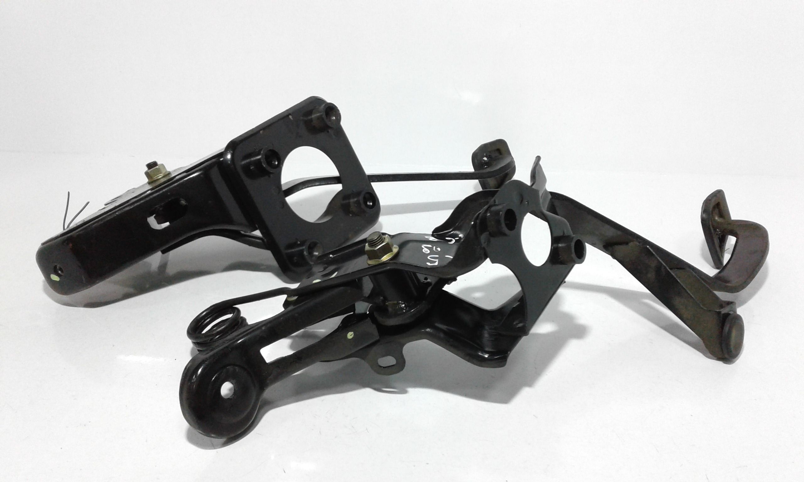 Pedaliera Freno + frizione DR 5 1 Serie