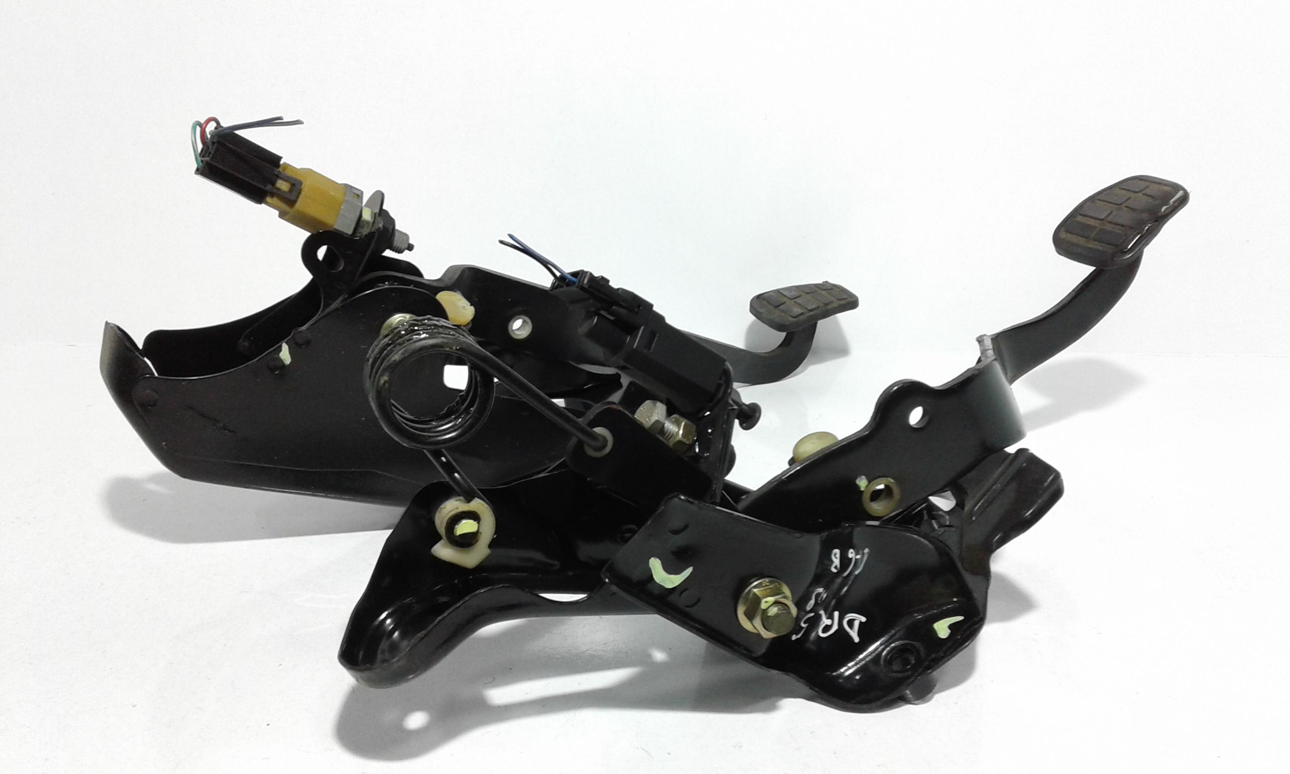 Pedaliera Freno + frizione DR 5 1 Serie