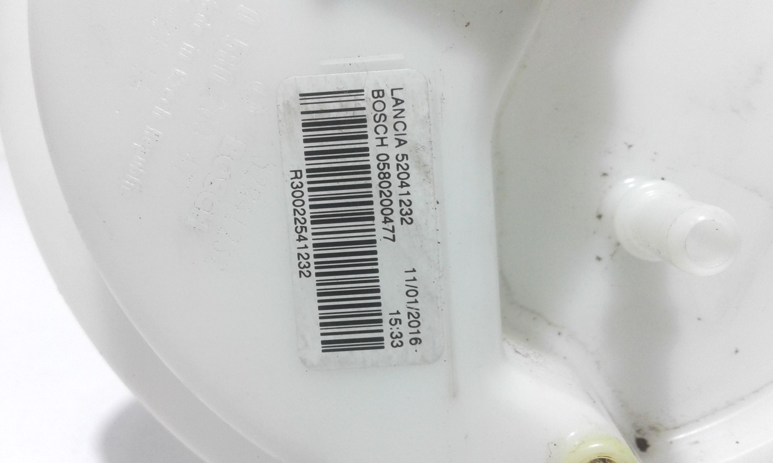 Pompa Carburante LANCIA Ypsilon 4 Serie