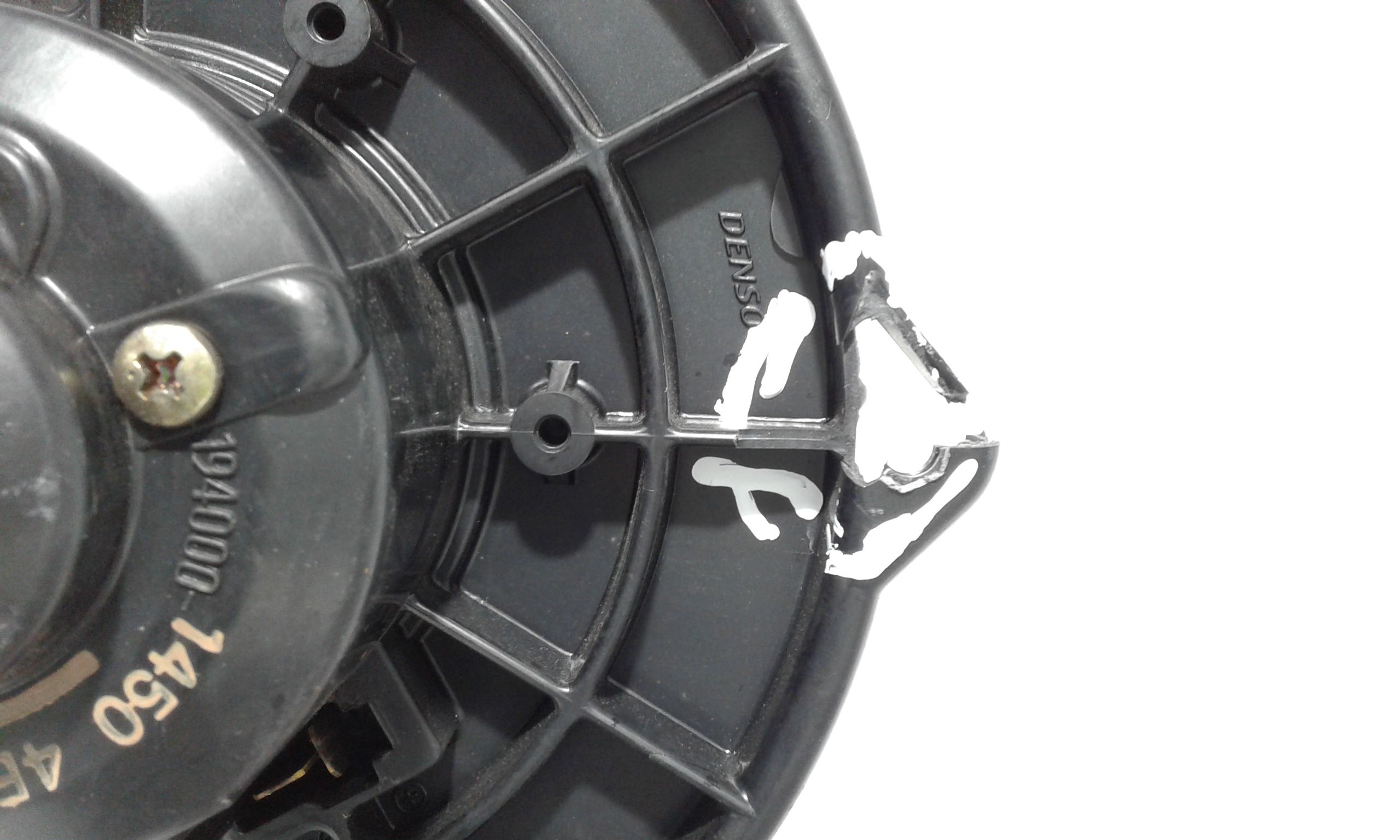 Ventola riscaldamento TOYOTA Rav4 3 Serie