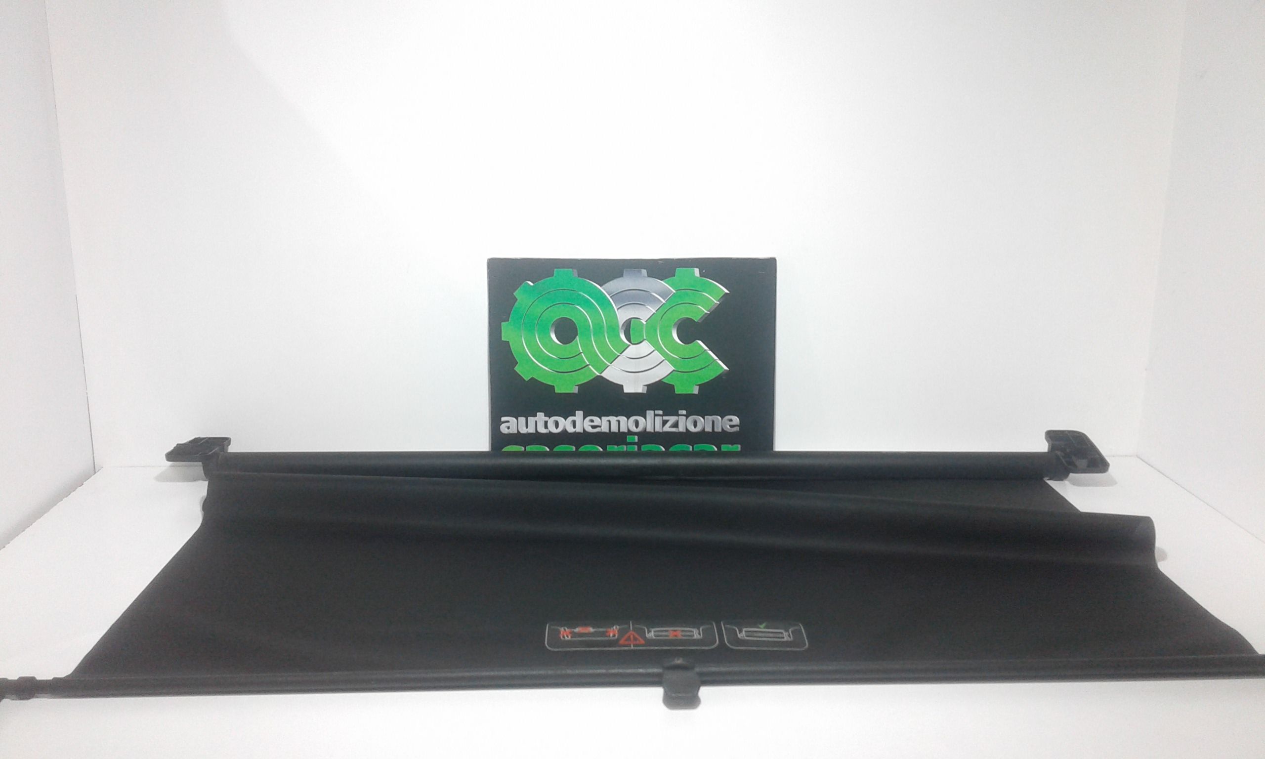 Cappelliera posteriore NISSAN Micra Cabrio