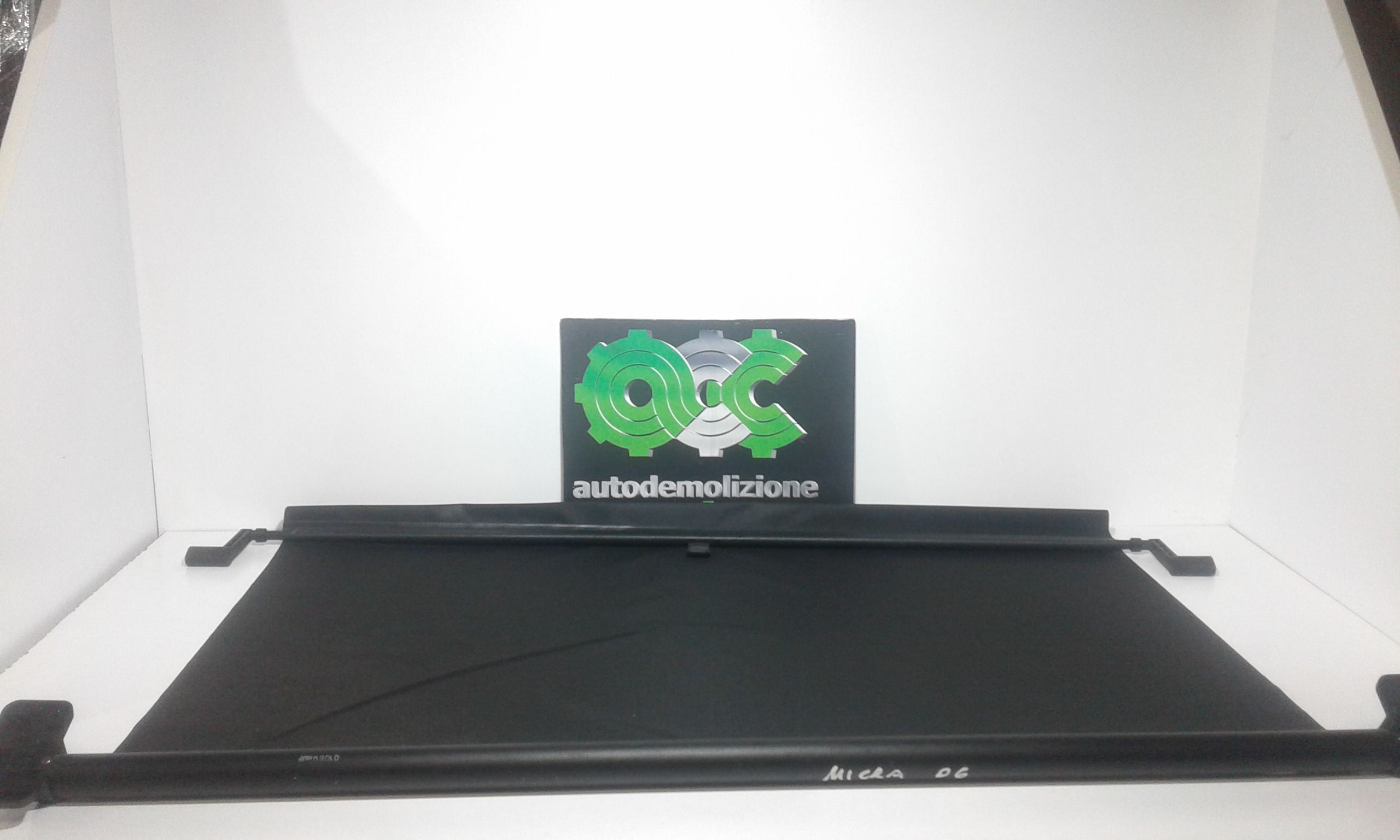 Cappelliera posteriore NISSAN Micra Cabrio