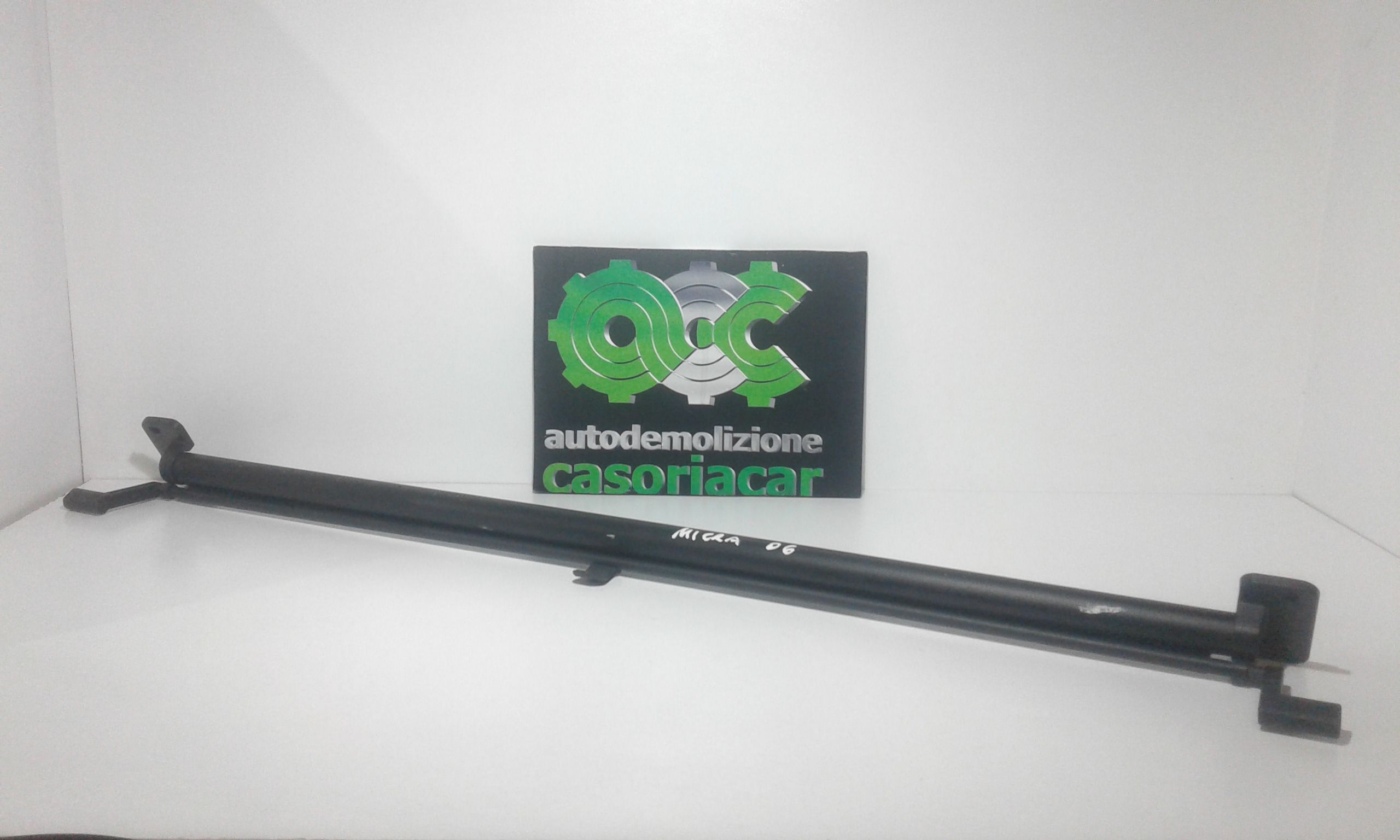 Cappelliera posteriore NISSAN Micra Cabrio