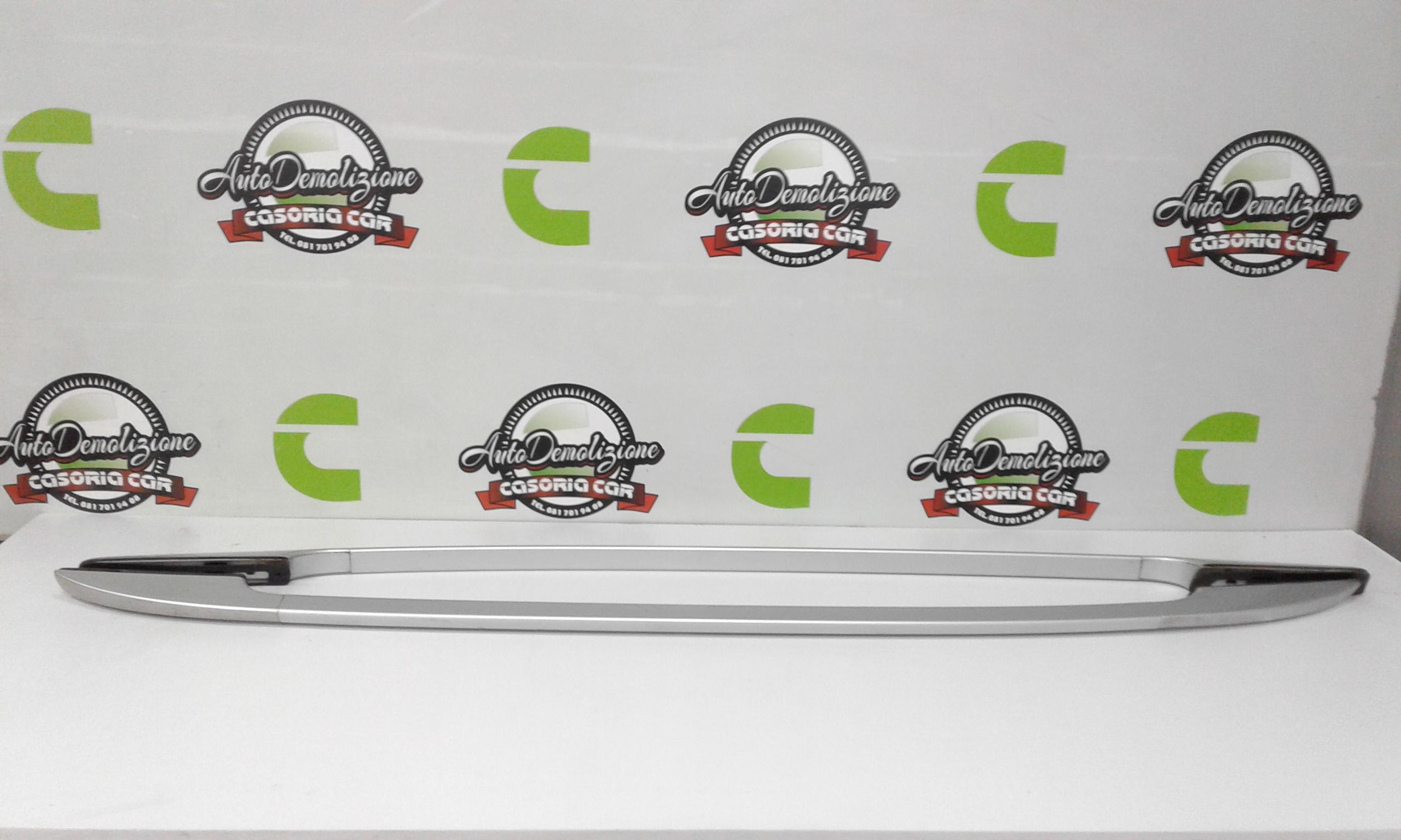 Barre Longitudinali tetto FIAT Sedici 1 Serie