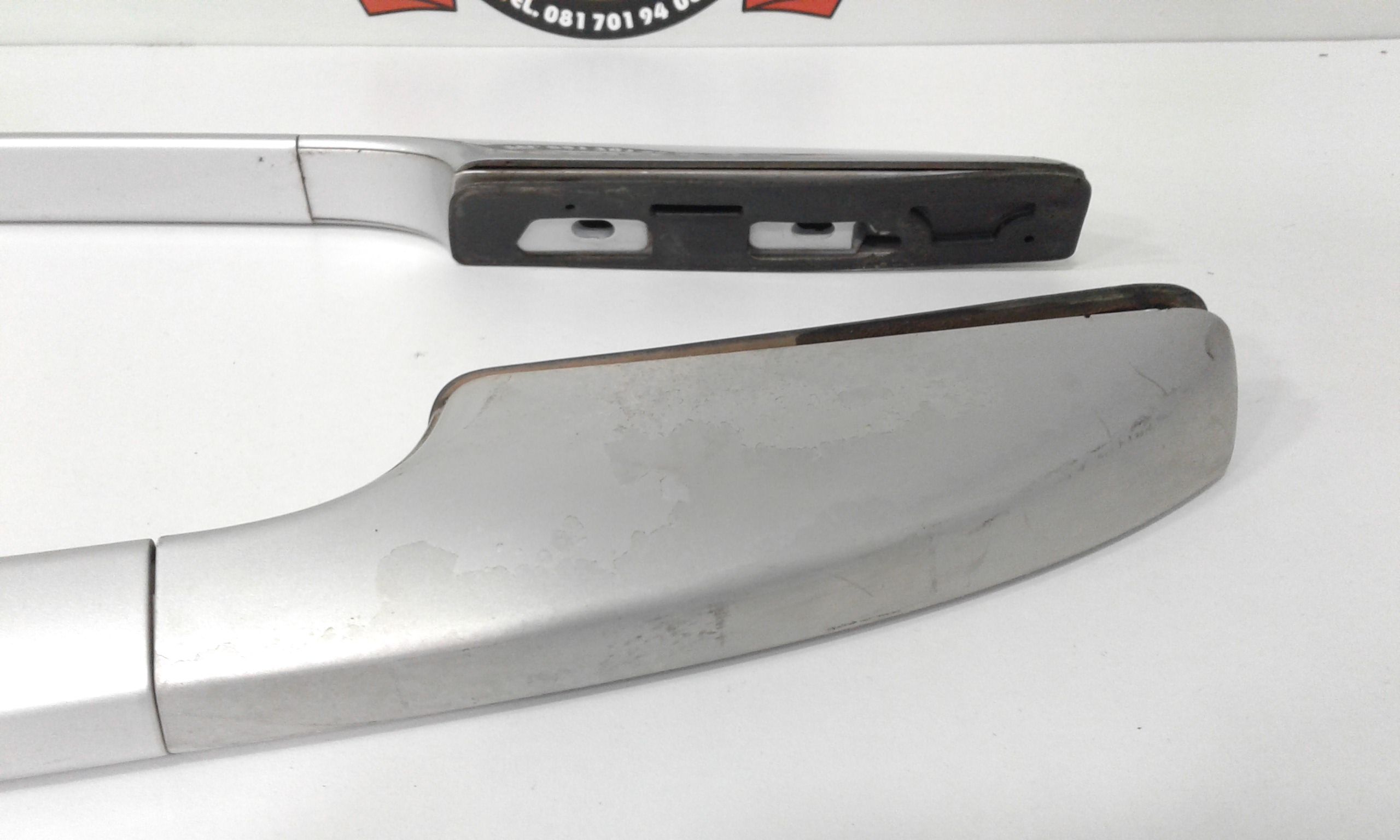 Barre Longitudinali tetto FIAT Sedici 1 Serie