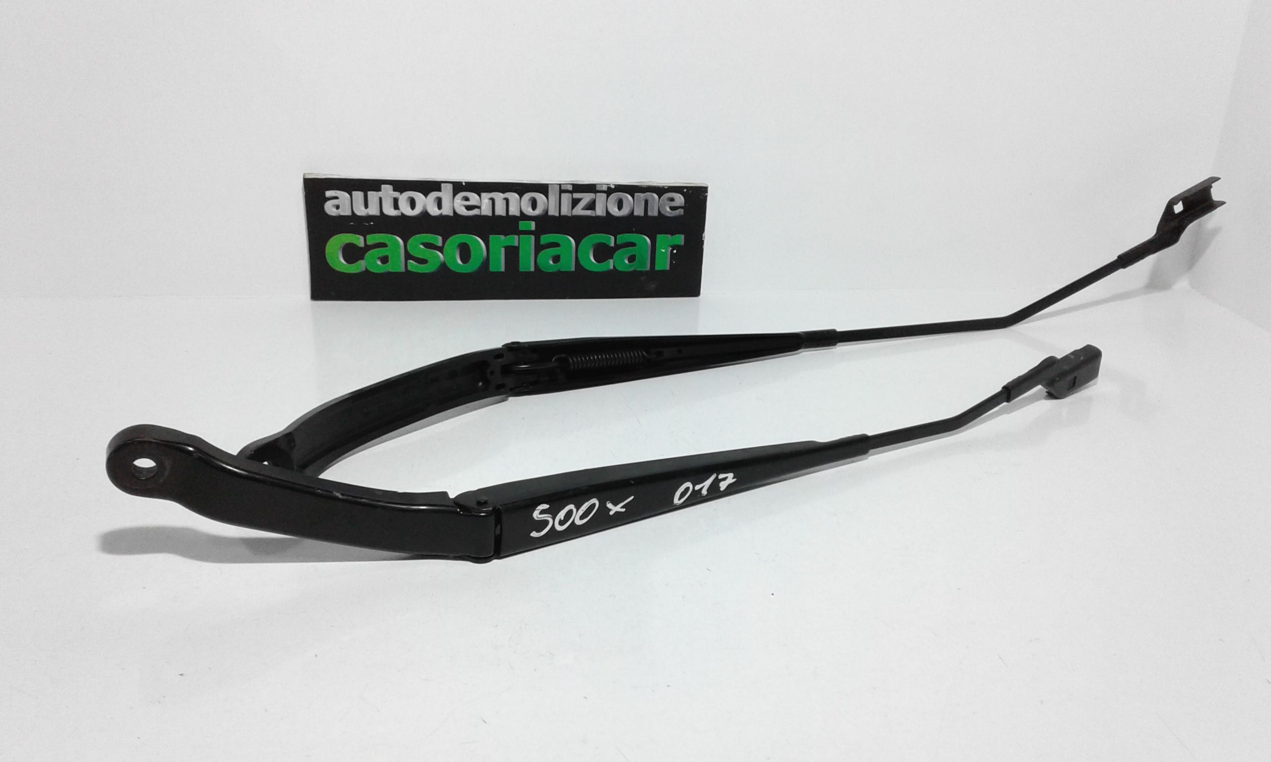 Bracci Tergi ant. FIAT 500 X 1 Serie