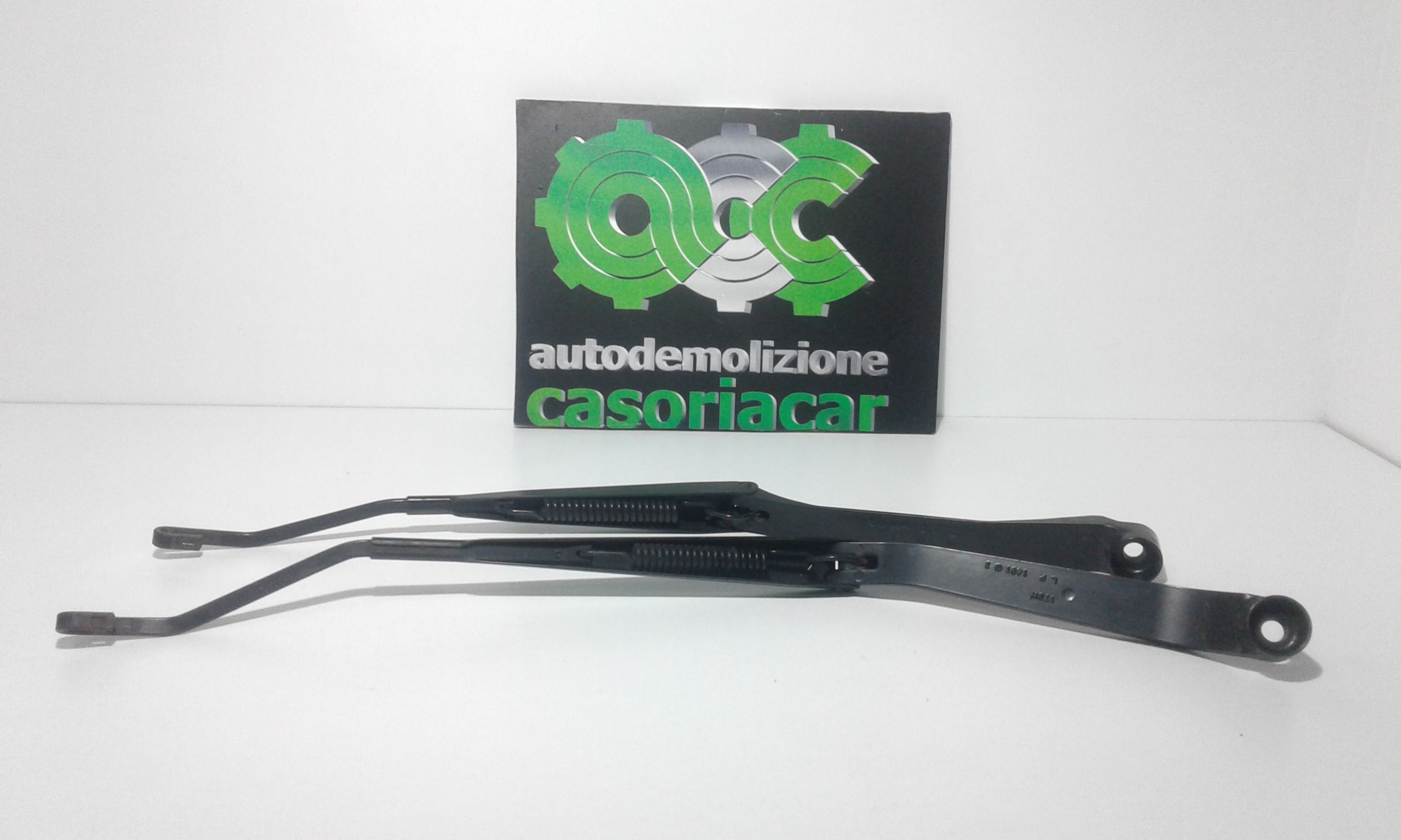 Bracci Tergi ant. TOYOTA Rav4 2 Serie