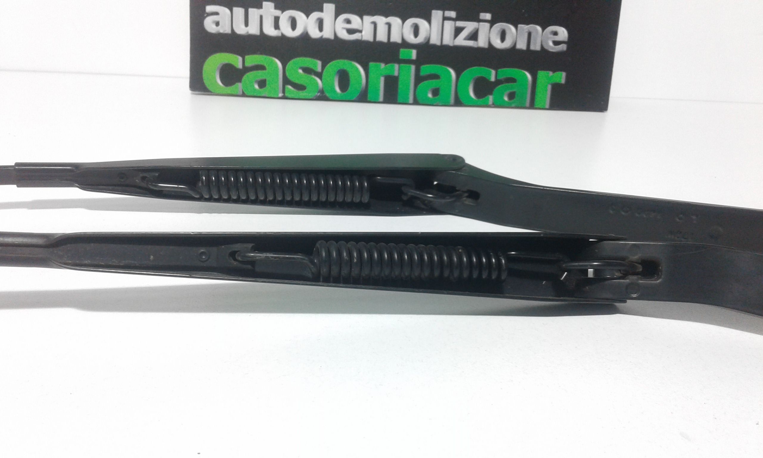 Bracci Tergi ant. TOYOTA Rav4 2 Serie