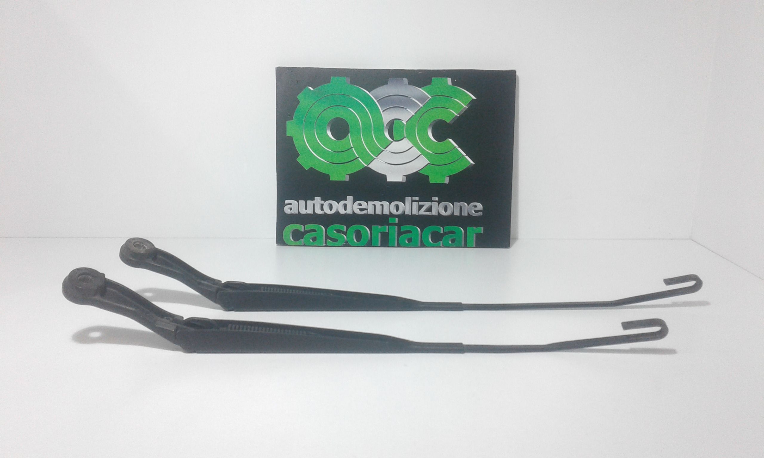 Bracci Tergi ant. NISSAN Micra Cabrio