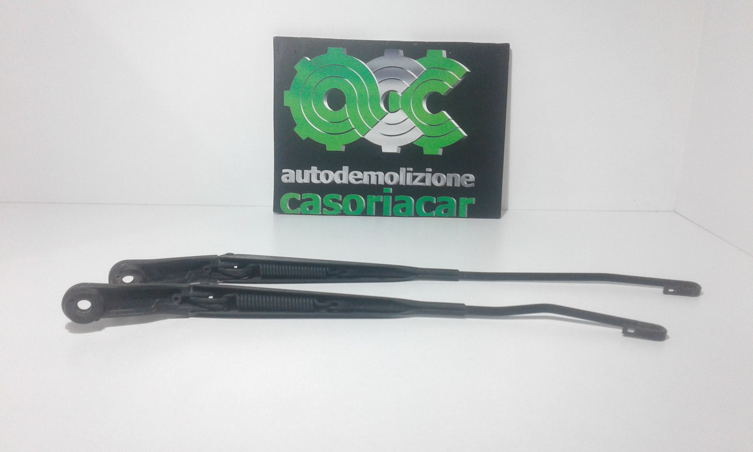 Bracci Tergi ant. NISSAN Micra Cabrio