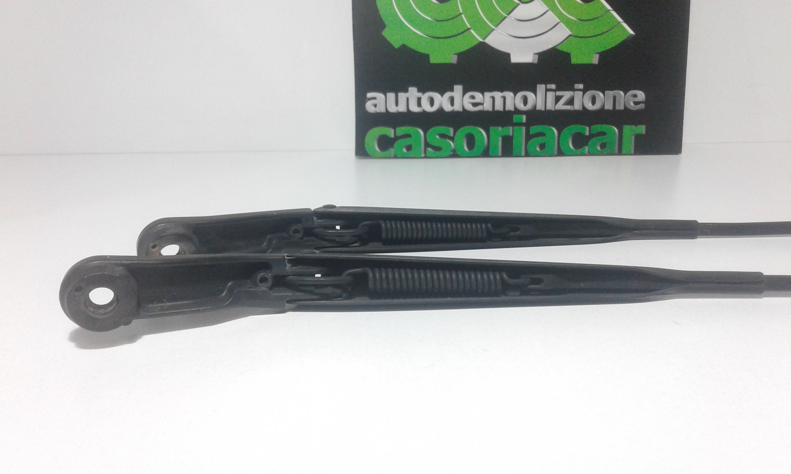 Bracci Tergi ant. NISSAN Micra Cabrio