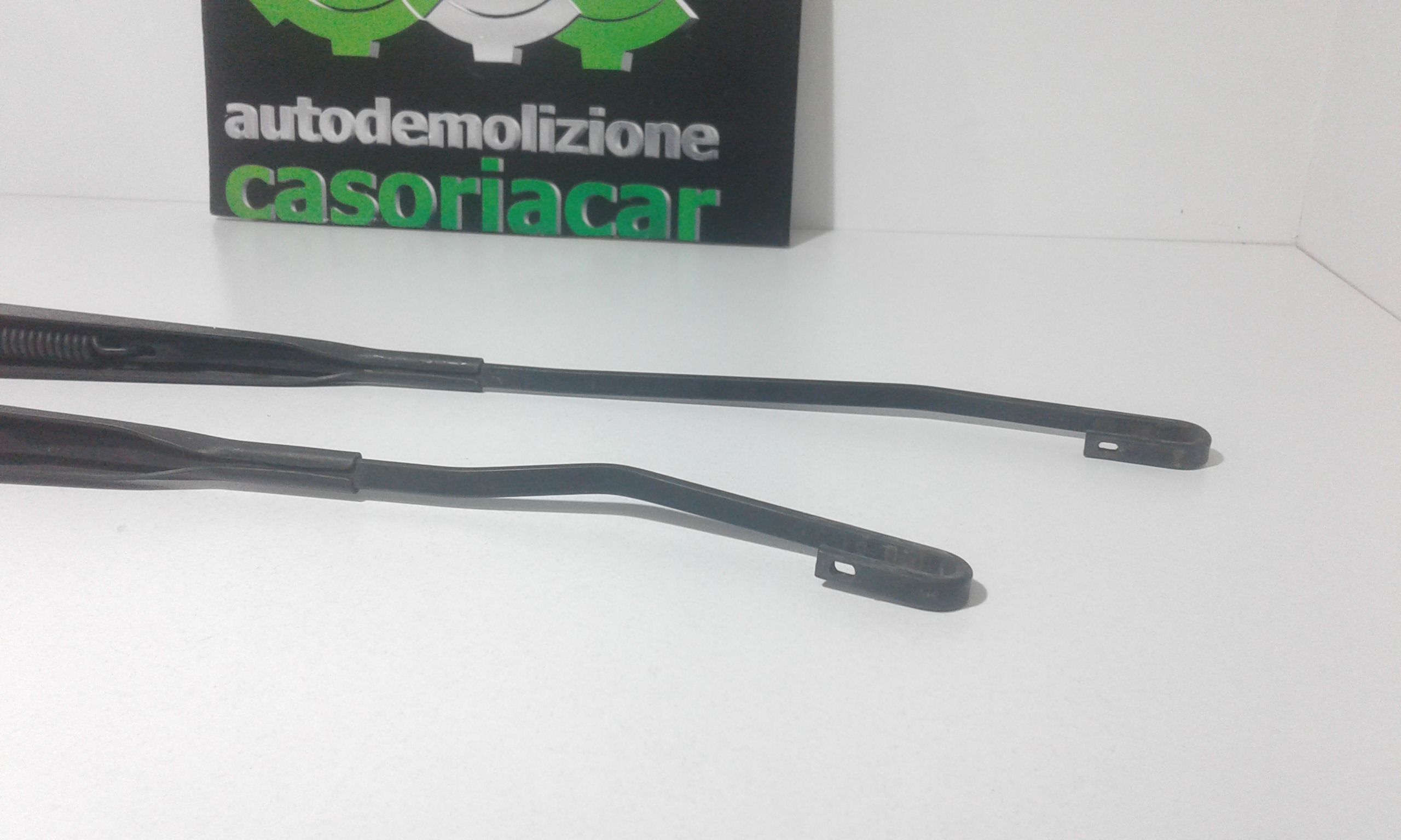 Bracci Tergi ant. NISSAN Micra Cabrio