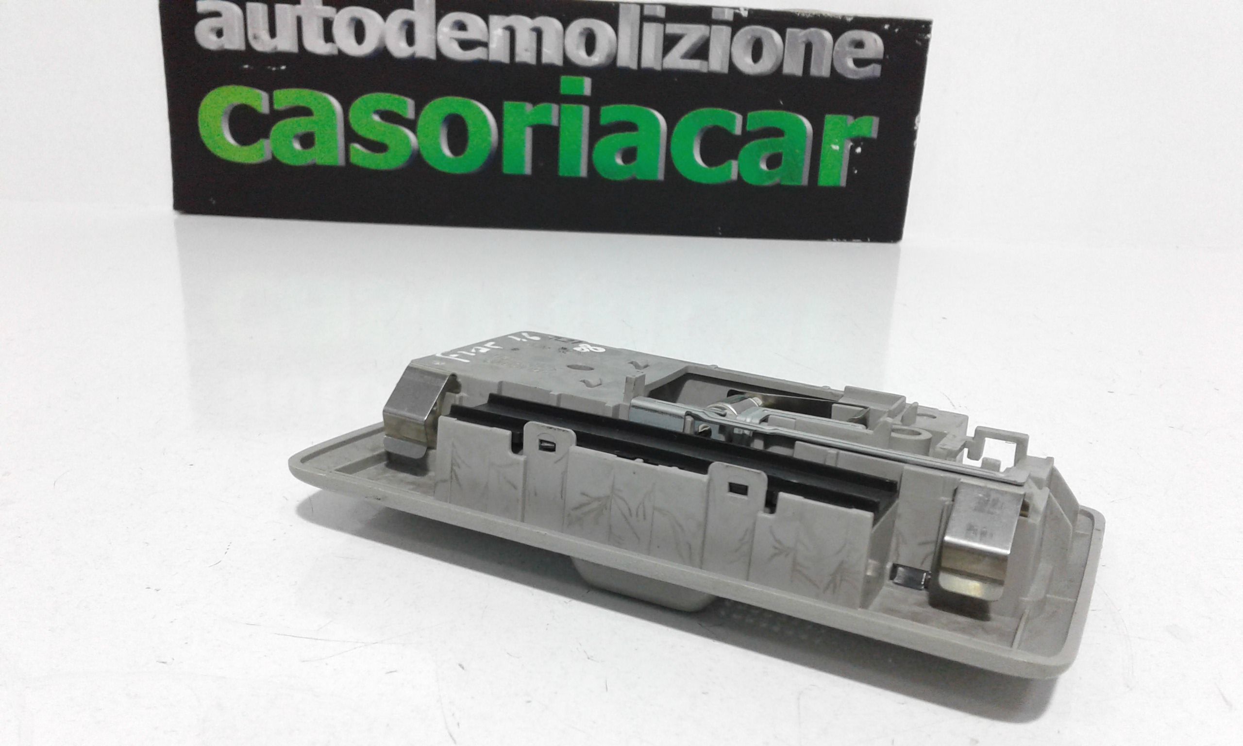 Plafoniera posteriore FIAT Sedici 1 Serie