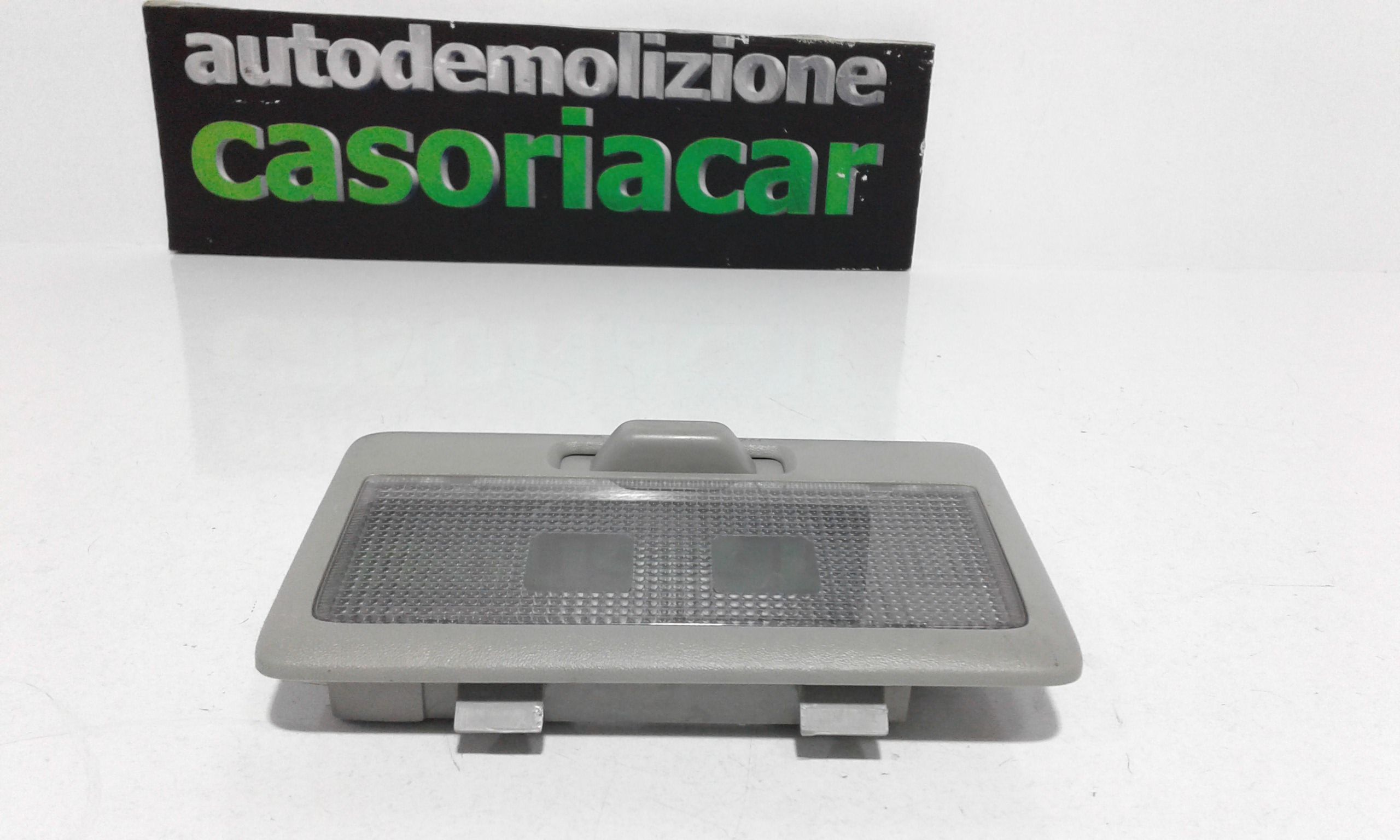 Plafoniera posteriore FIAT Sedici 1 Serie