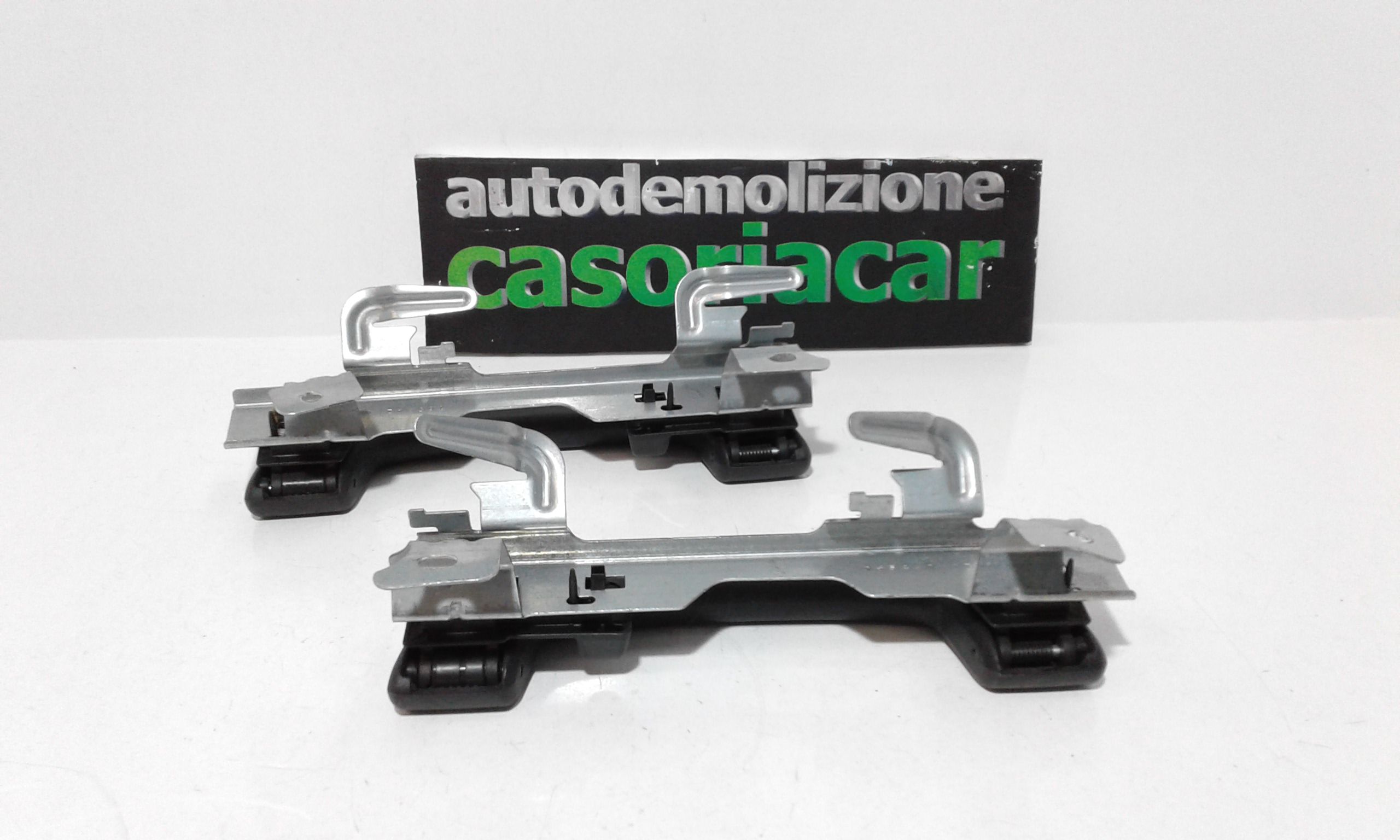 Maniglie Tetto BMW X3 2 Serie