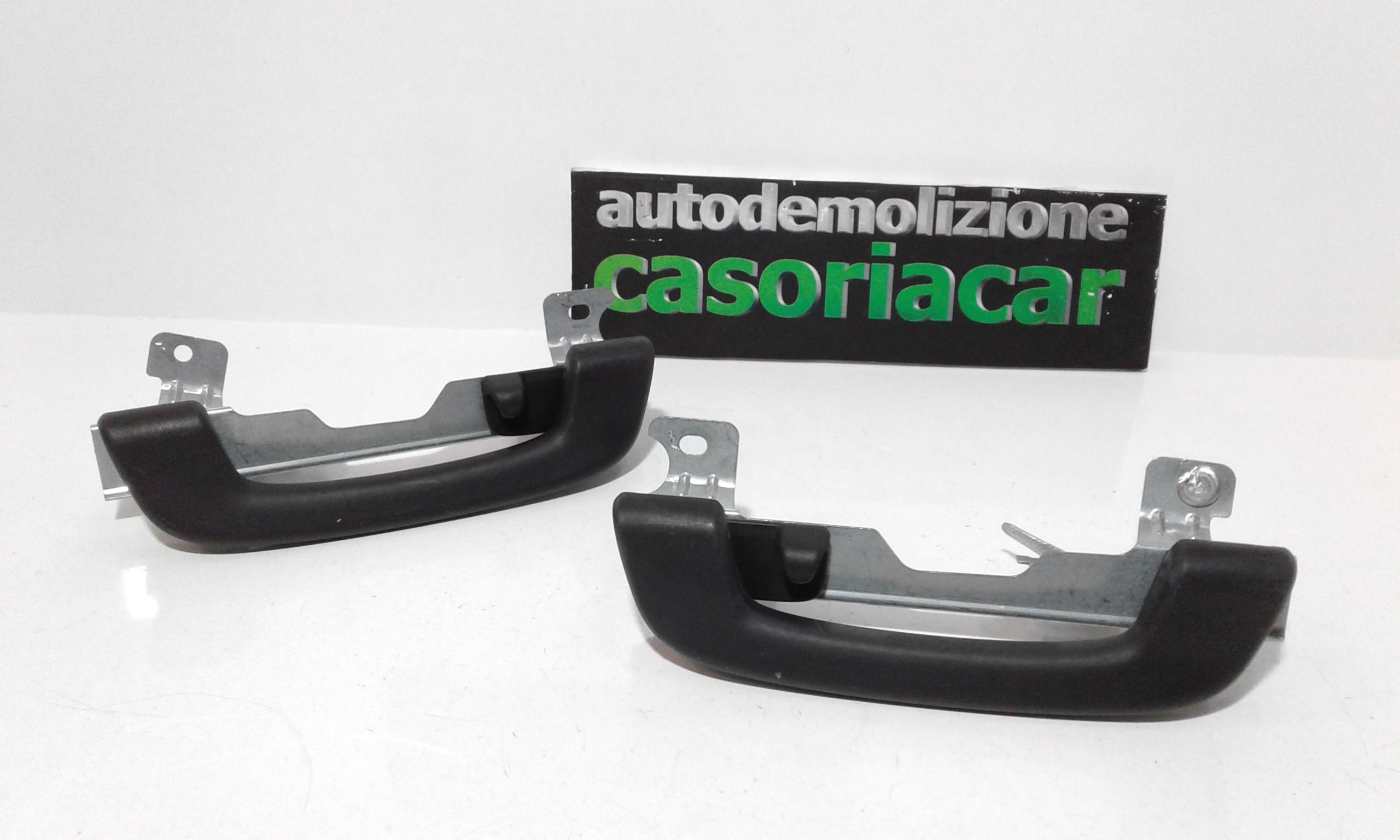 Maniglie Tetto BMW X3 2 Serie