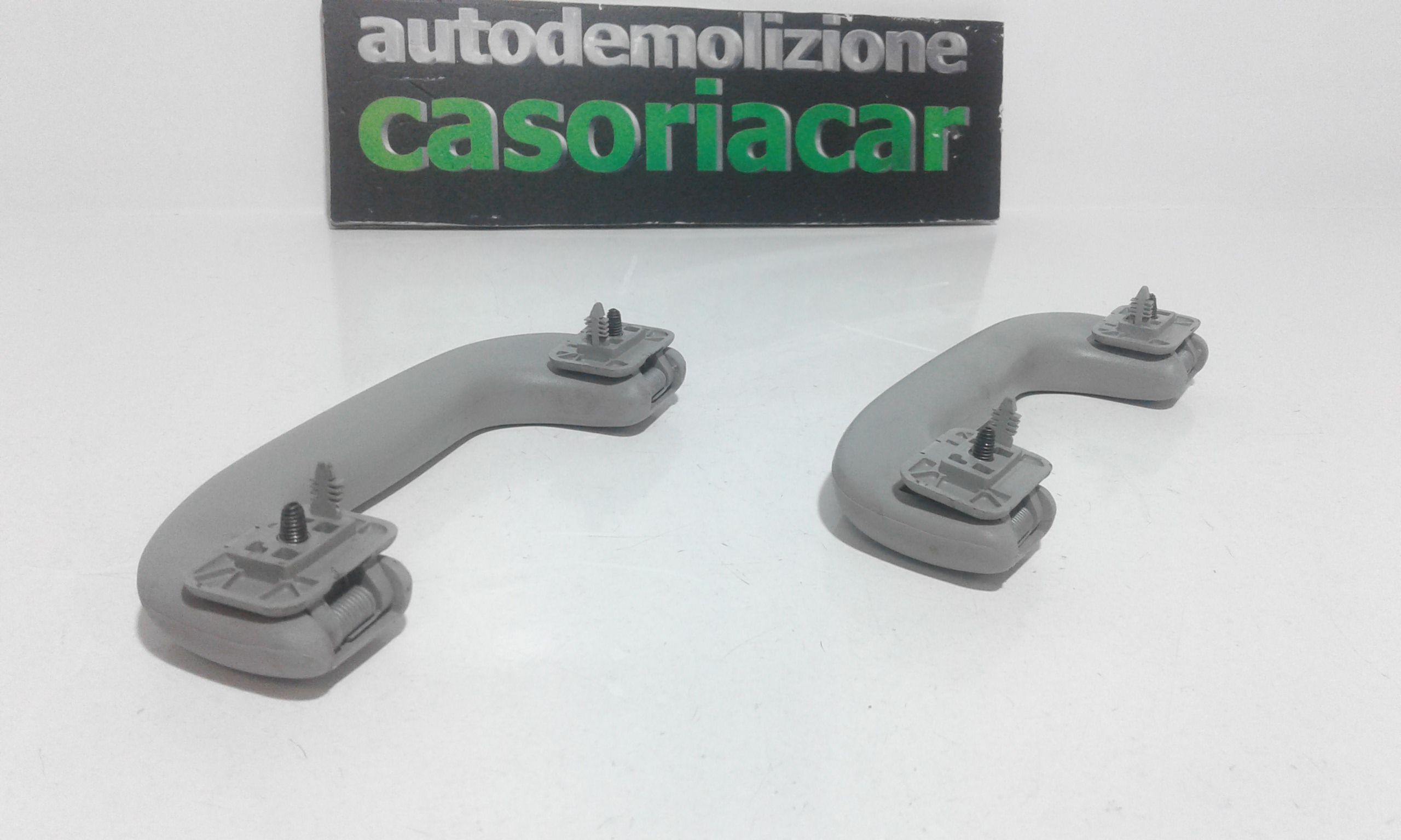 Maniglie Tetto OPEL Corsa D 3P 1 Serie