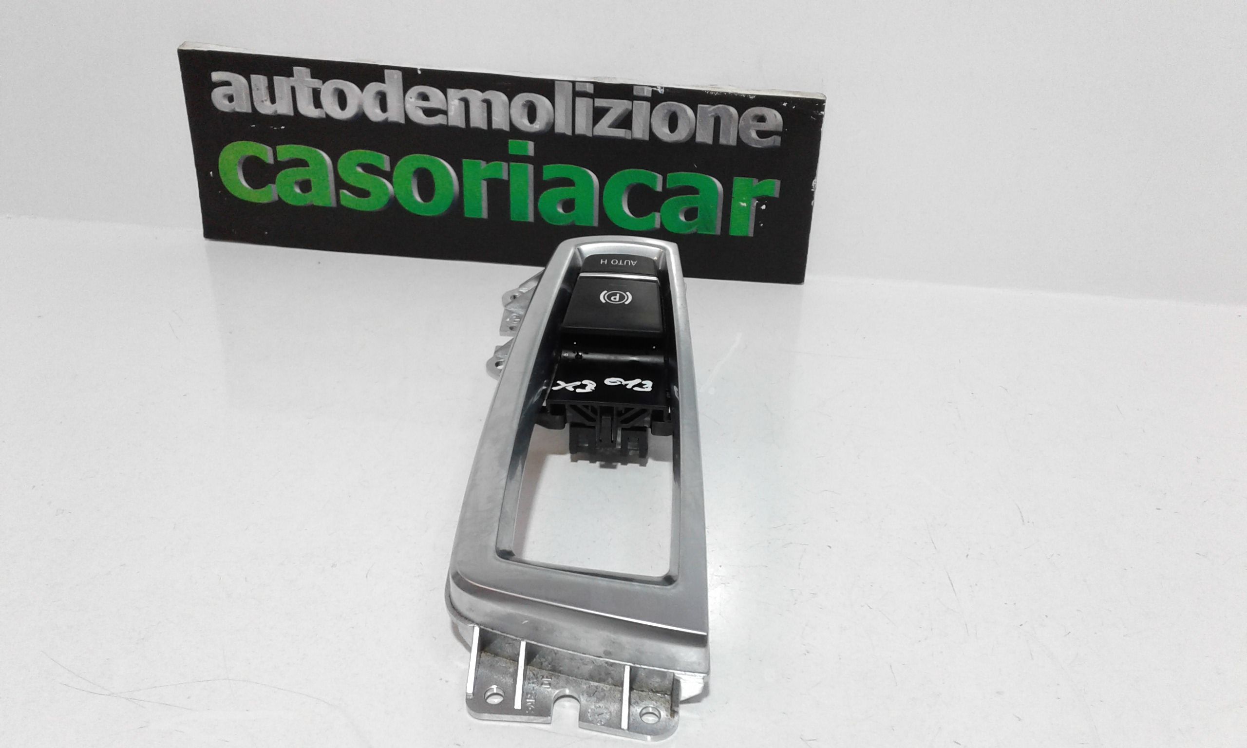 Freno di stazionamento elettrico BMW X3 2 Serie