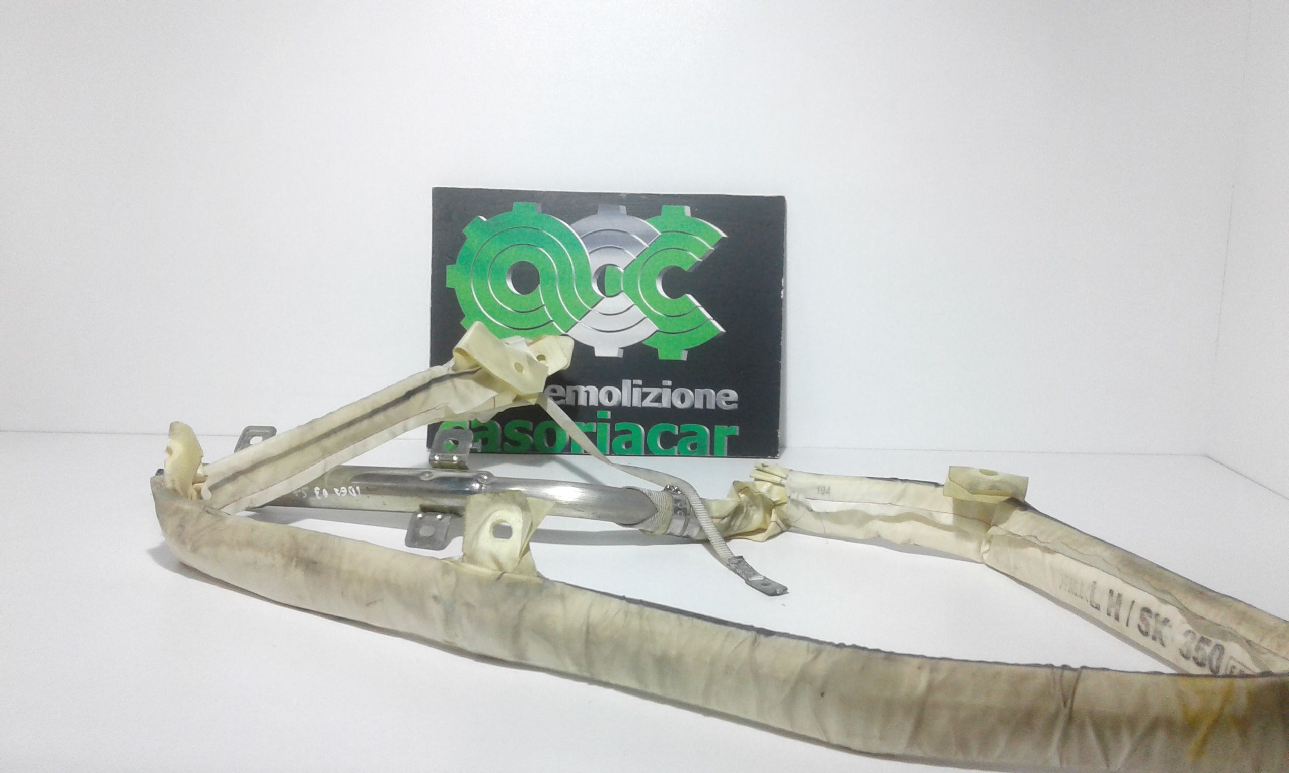 Airbag a tendina laterale Sinistro Guida FIAT Idea 1 Serie