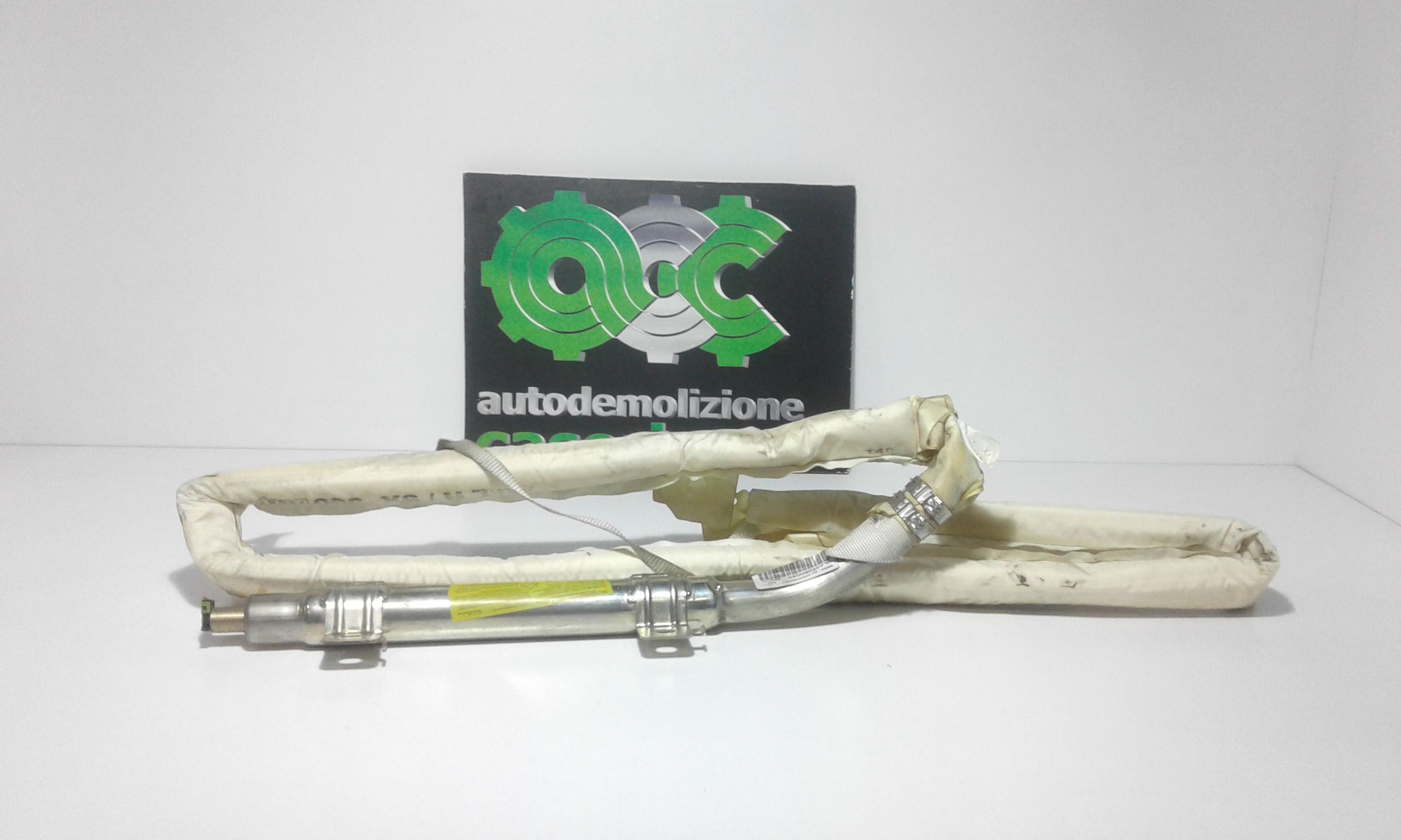 Airbag a tendina laterale Sinistro Guida FIAT Idea 1 Serie