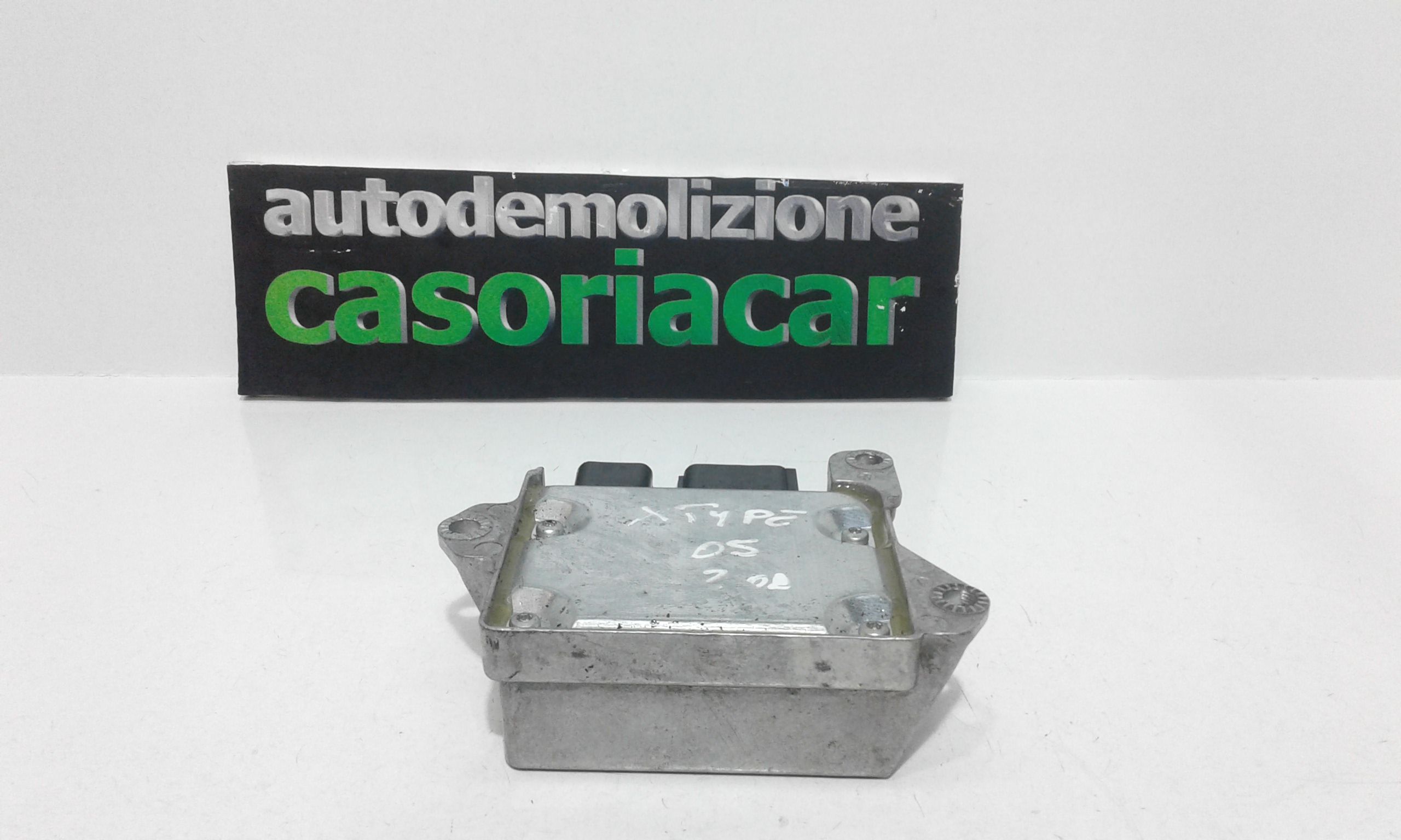 Centralina Airbag JAGUAR X-Type 1 Serie