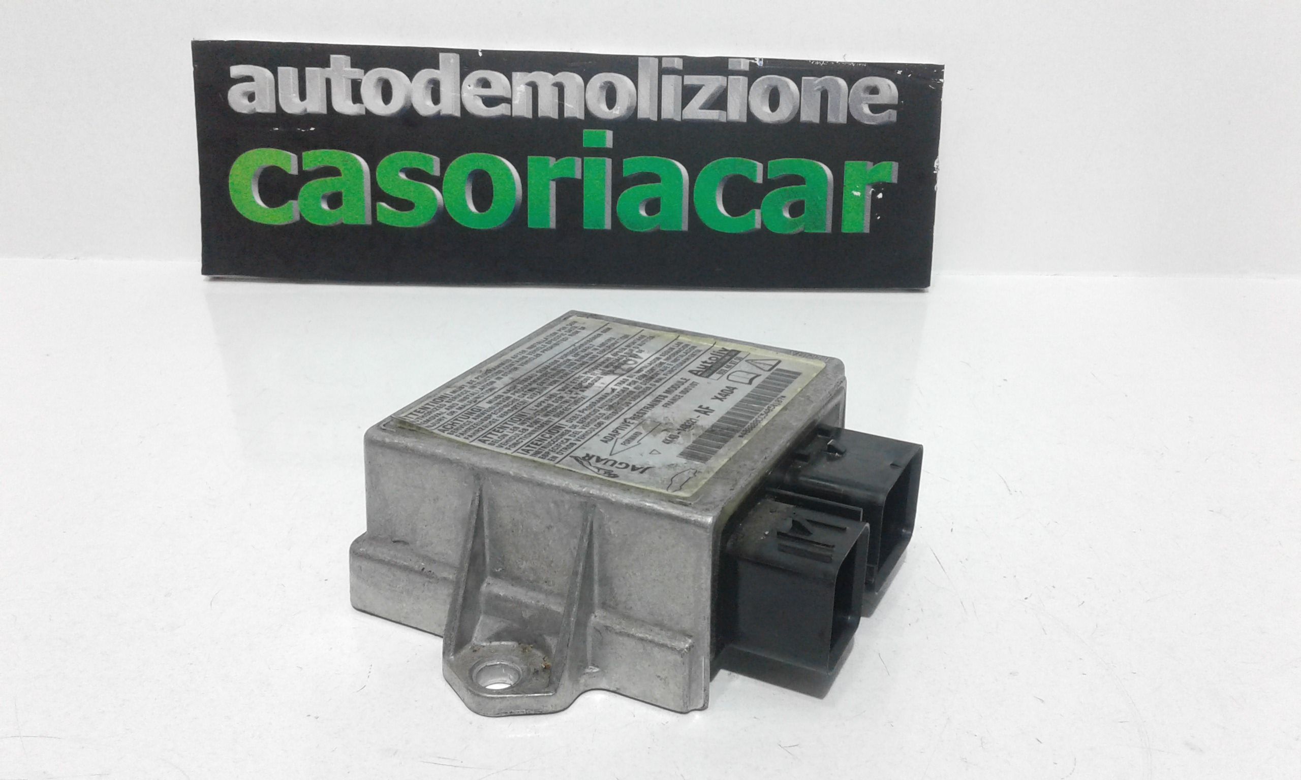 Centralina Airbag JAGUAR X-Type 1 Serie