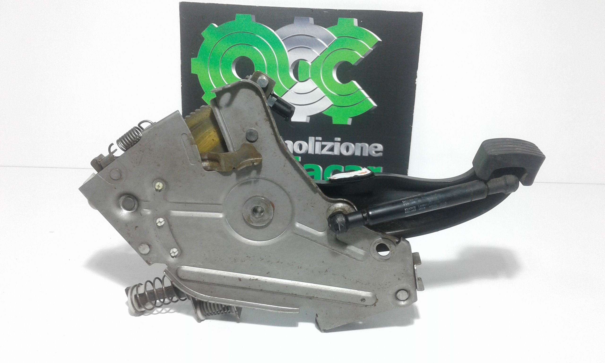 Pedale Freno VOLKSWAGEN Touareg 1 Serie