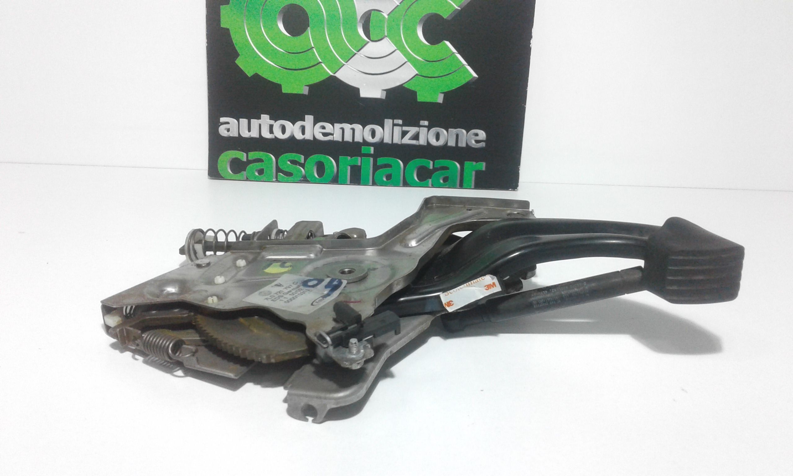 Pedale Freno VOLKSWAGEN Touareg 1 Serie