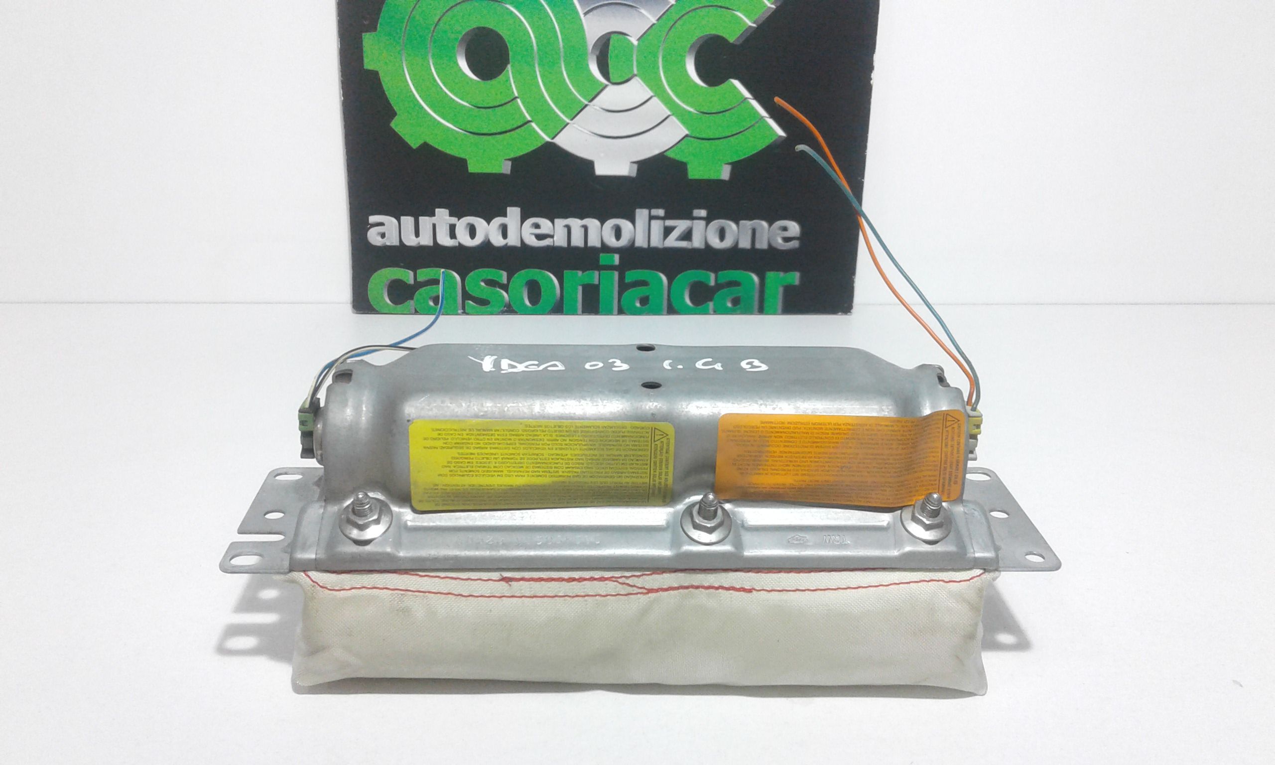 Airbag Passeggero FIAT Idea 1 Serie