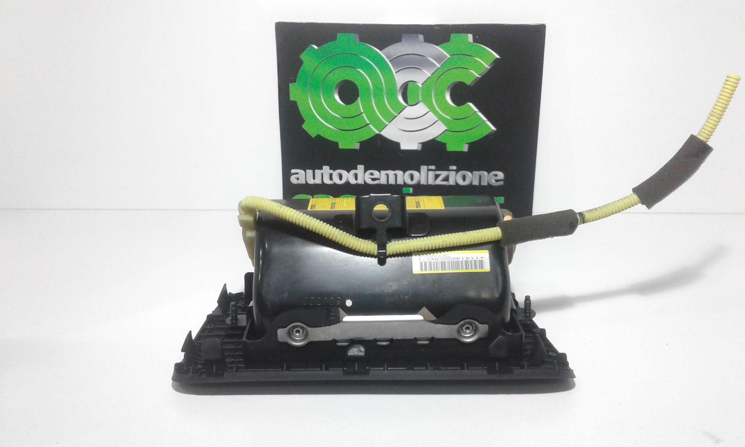 Airbag Passeggero TOYOTA Rav4 2 Serie