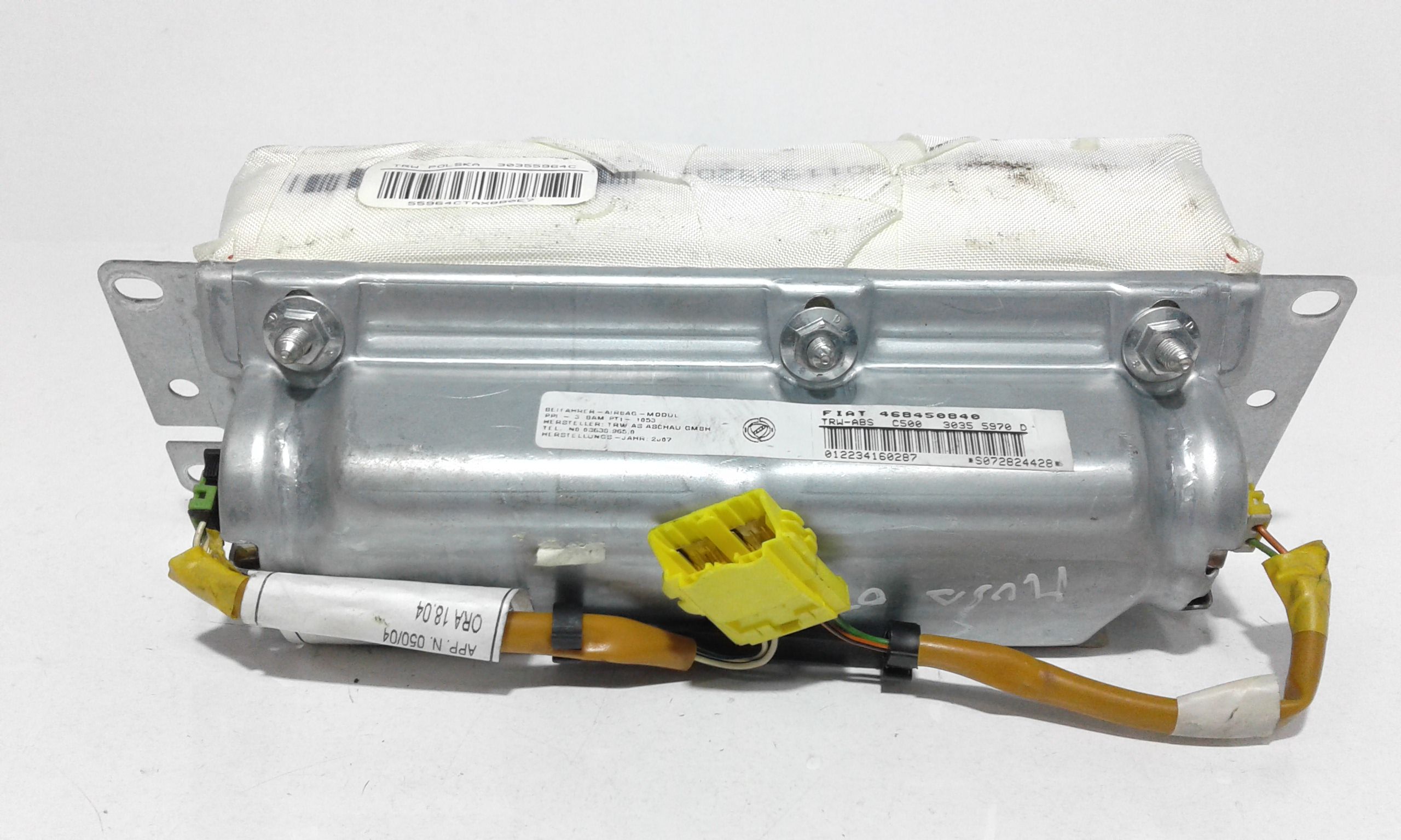 Airbag Passeggero LANCIA Musa 2 Serie