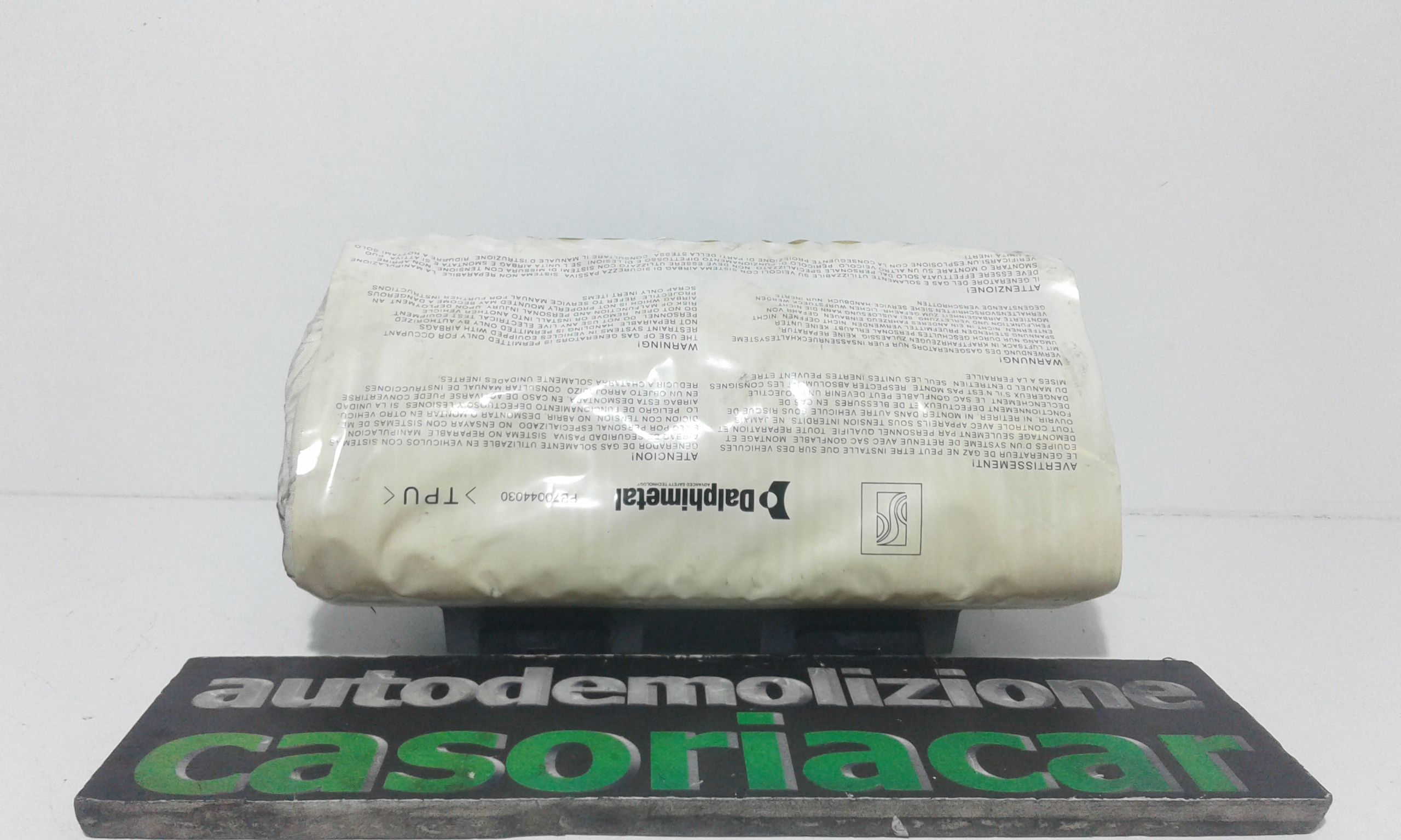 Airbag Passeggero OPEL Corsa D 3P 1 Serie